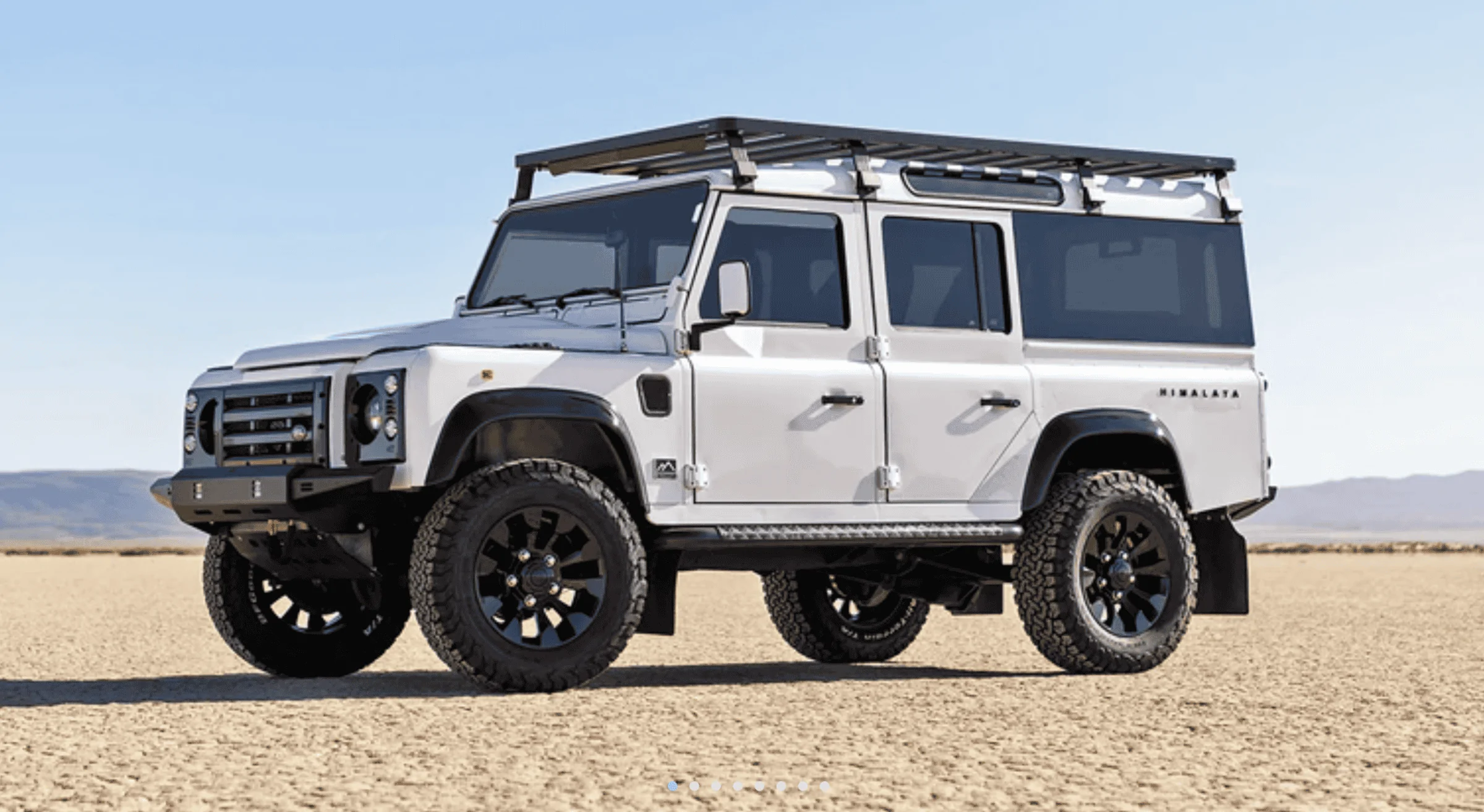 Ford Bronco Sport "Bronco Sports are for chicks" Screen Shot 2022-03-14 at 1.04.56 PM