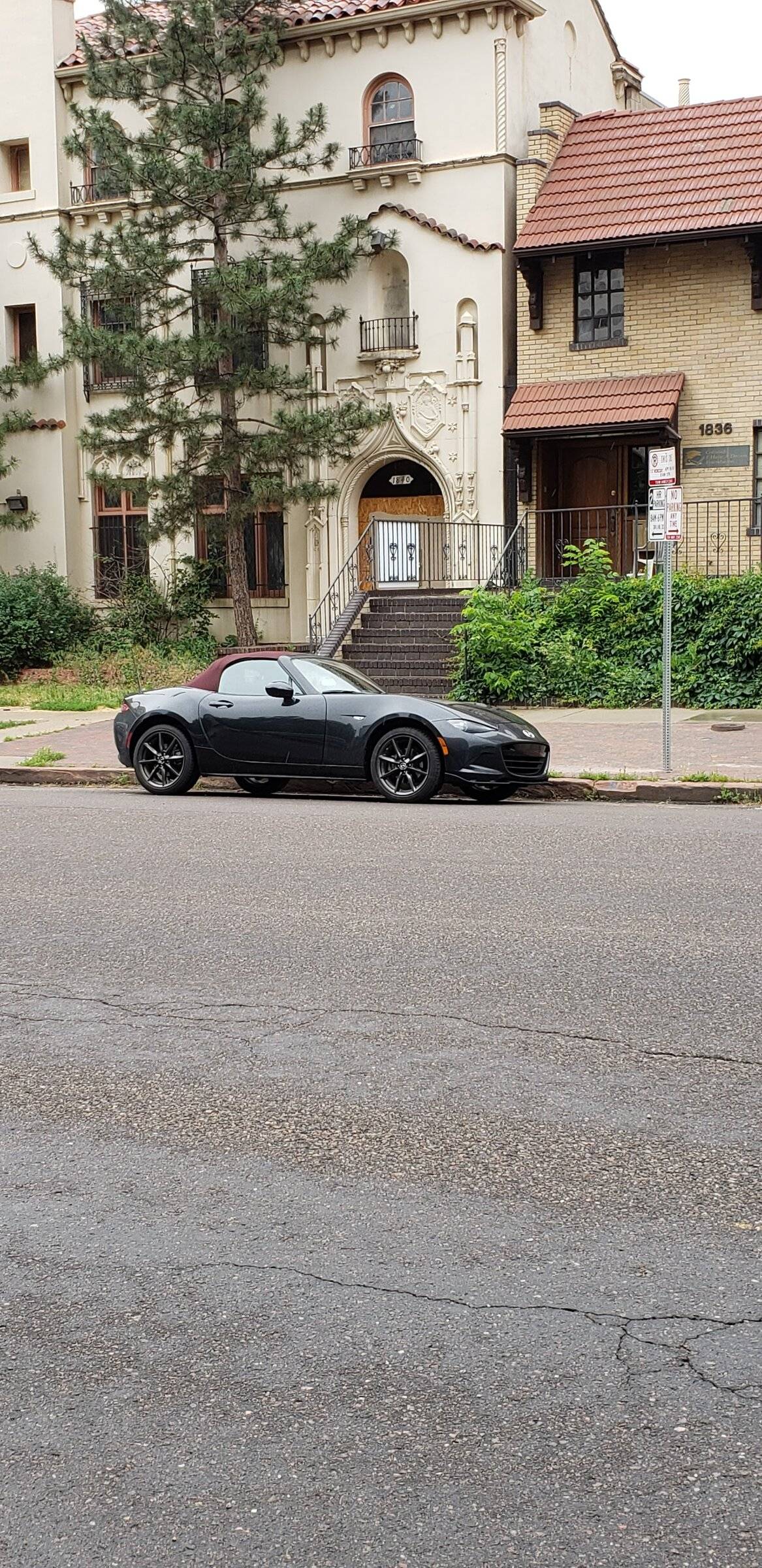 Ford Bronco Sport "Bronco Sports are for chicks" 20190618_124814