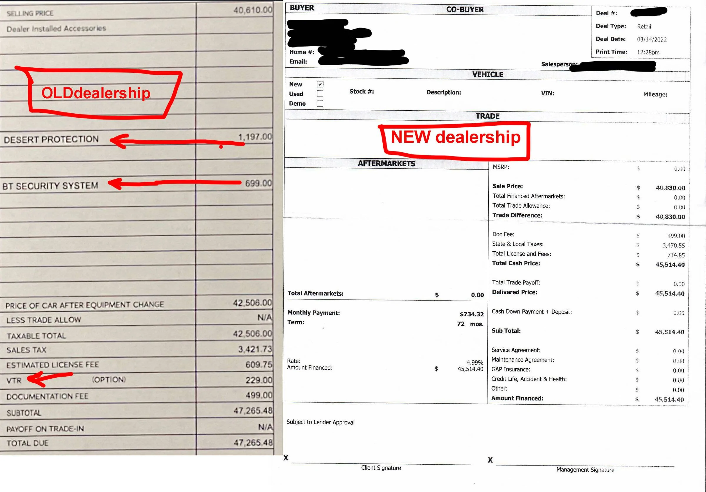 Ford Bronco Sport Need advice. Am I getting "screwed"? Should I allow dealership to add this to new badlands I'm about to order? compare-dealers