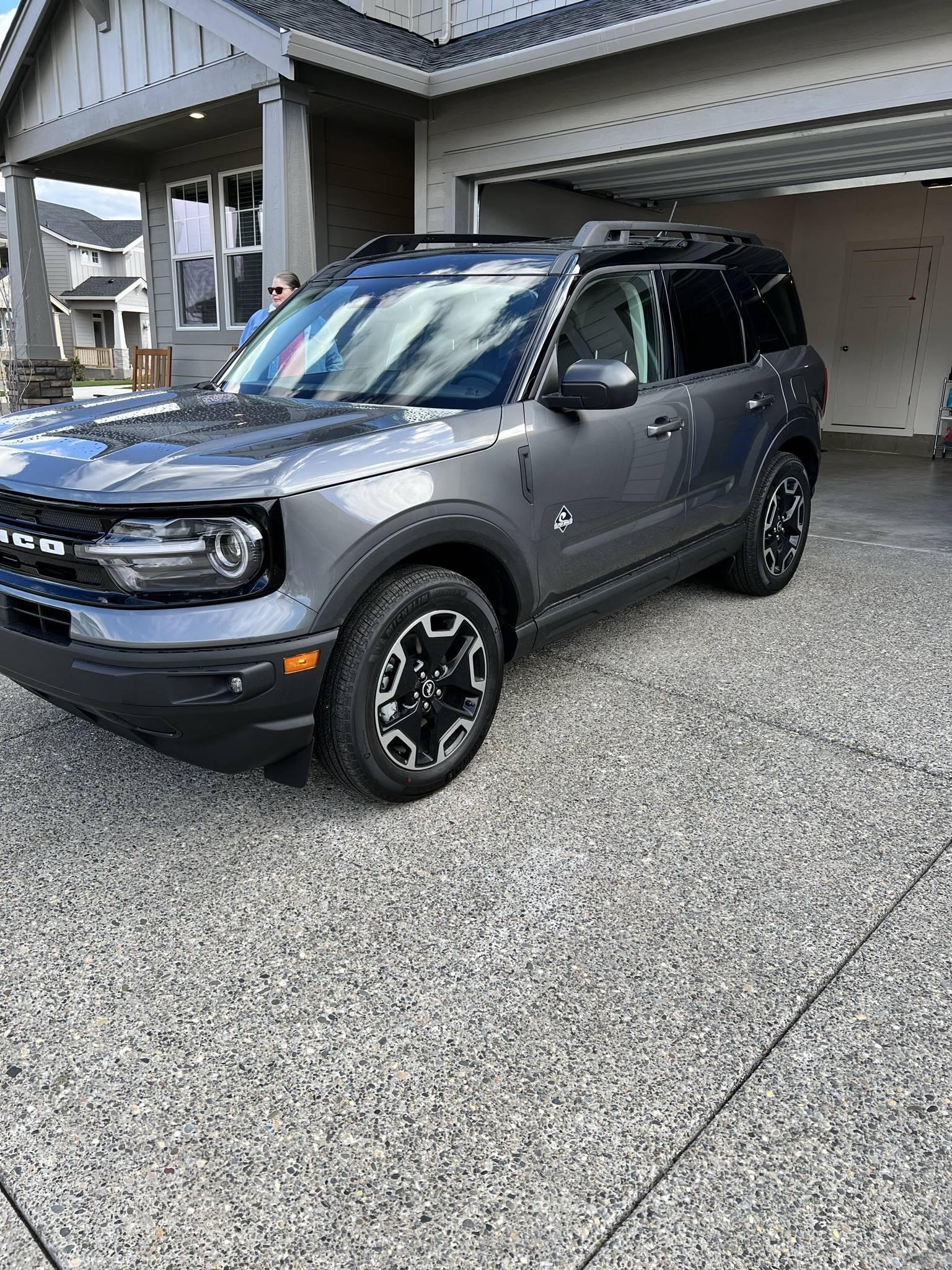 Ford Bronco Sport Whats your BS's name and why IMG_1927.JPEG