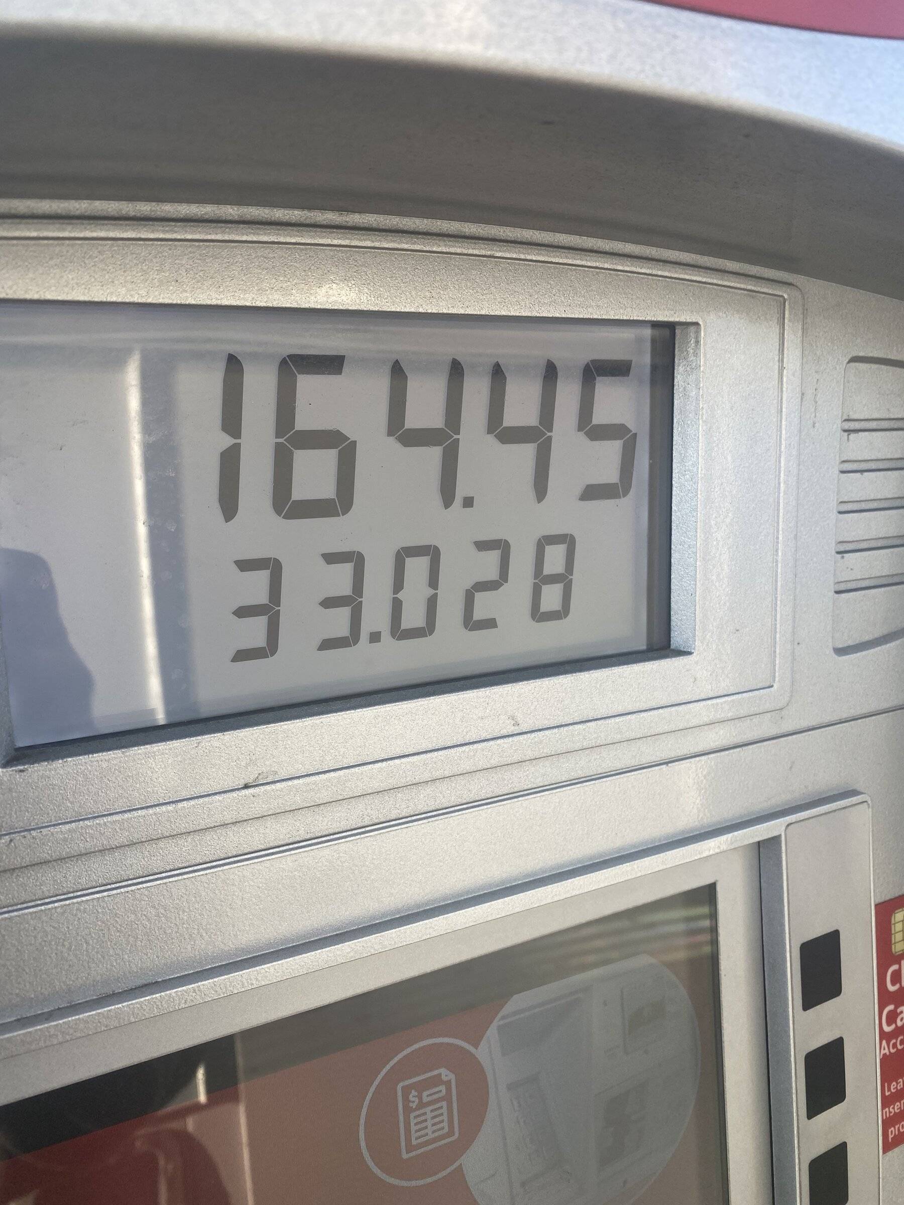 Ford Bronco Sport How come we haven't talked about gas prices? [Admin Warning: NO POLITICS] AB96BA6A-8218-49EB-8555-270D2B625A29