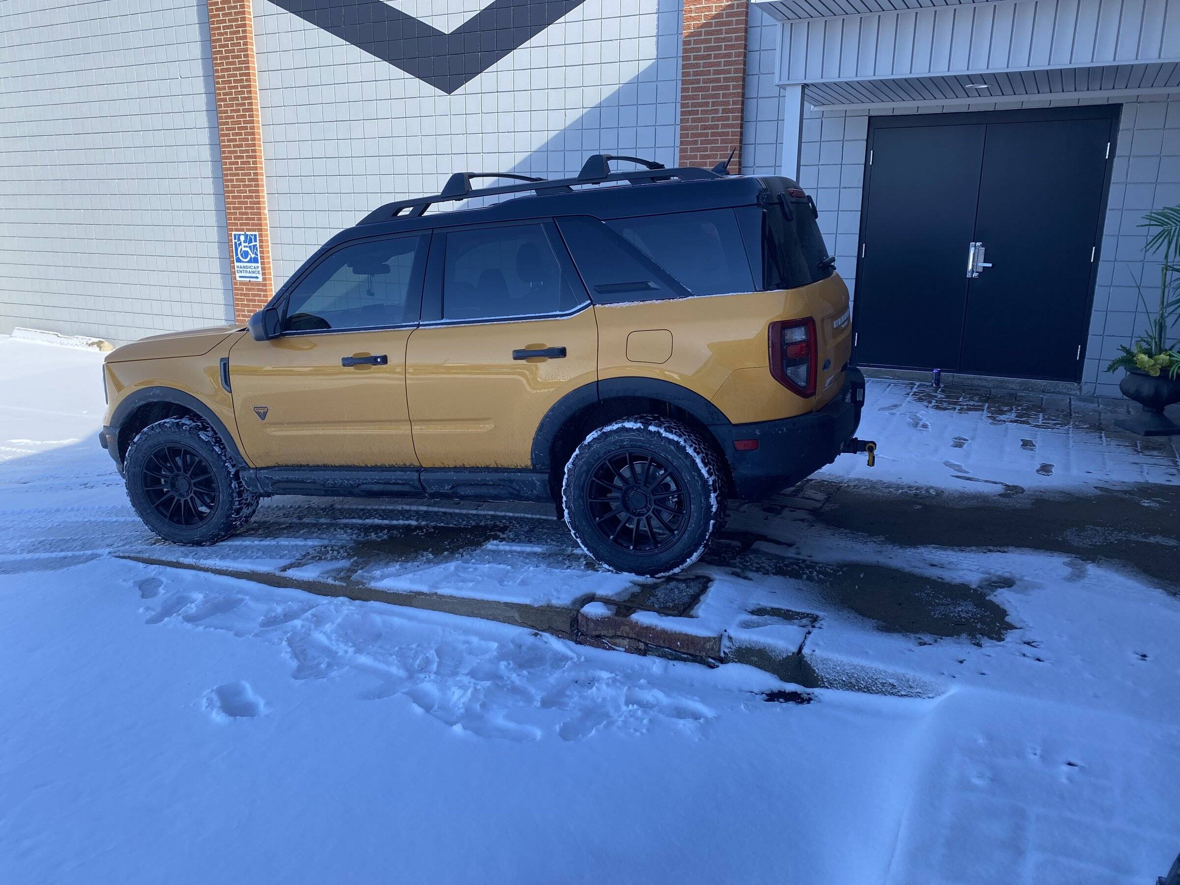 Ford Bronco Sport Big Tires for BS Badlands A0495AEB-9A56-46F6-AC23-B349A513AADB