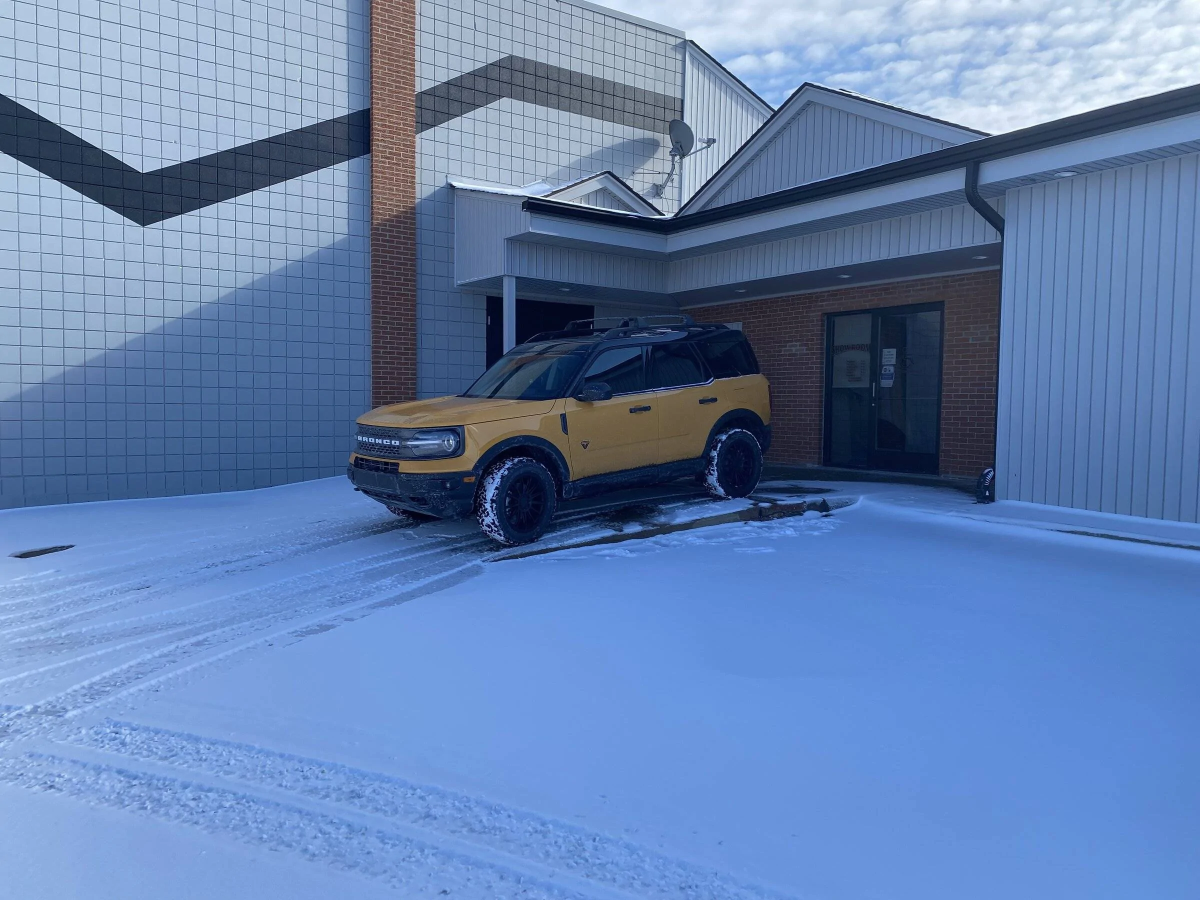 Ford Bronco Sport Big Tires for BS Badlands BA67B13B-CDB1-4809-BC1D-27B7FD3E0EDC