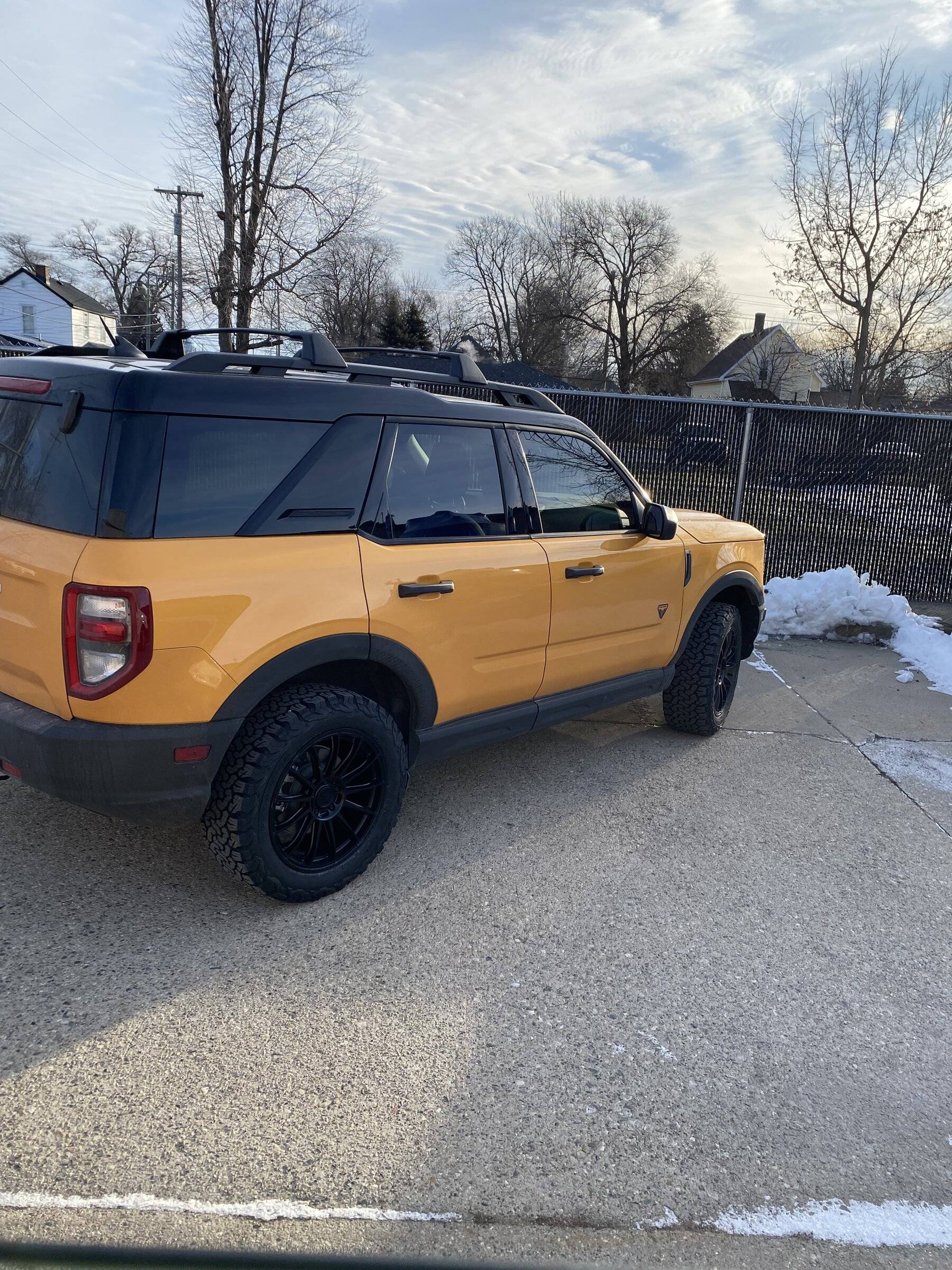 Ford Bronco Sport Big Tires for BS Badlands A371D381-7A71-483F-828B-3B6C5AB3F22A