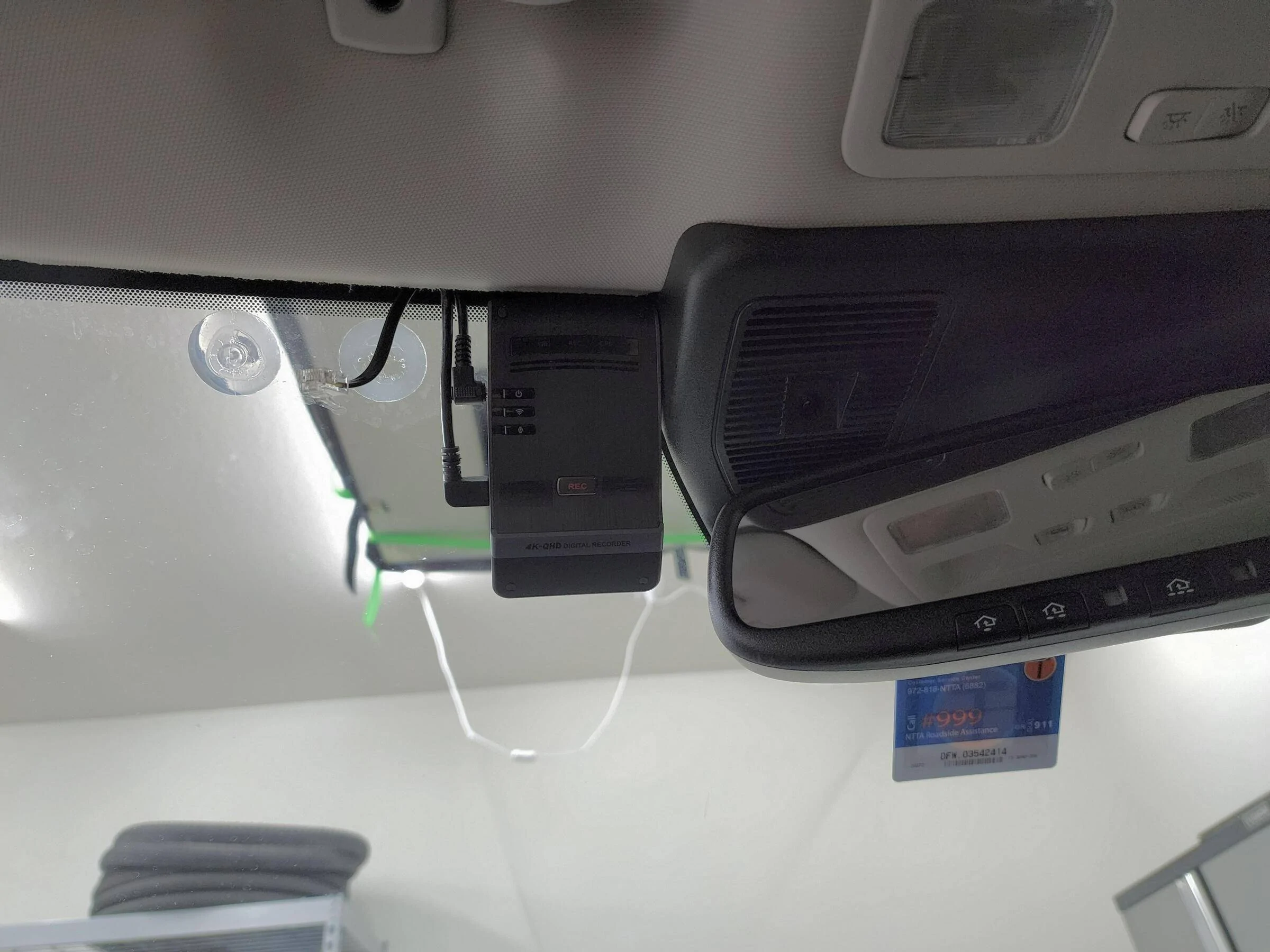 Ford Bronco Sport Anyone installed a dash cam in Bronco Sport yet? VNft6o