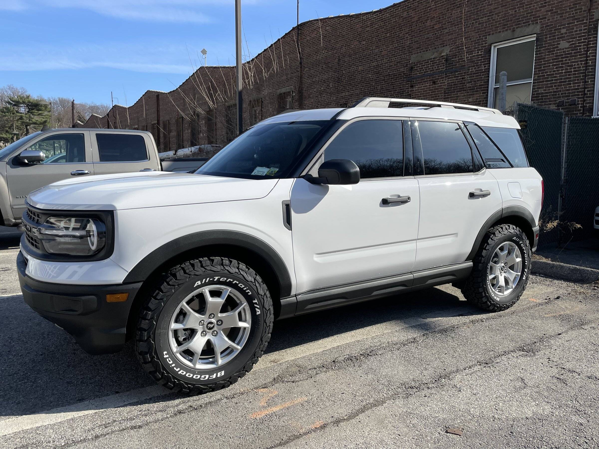 Ford Bronco Sport Delivered! 11016FA7-005E-4A56-98EC-10A4E4D3EBF5