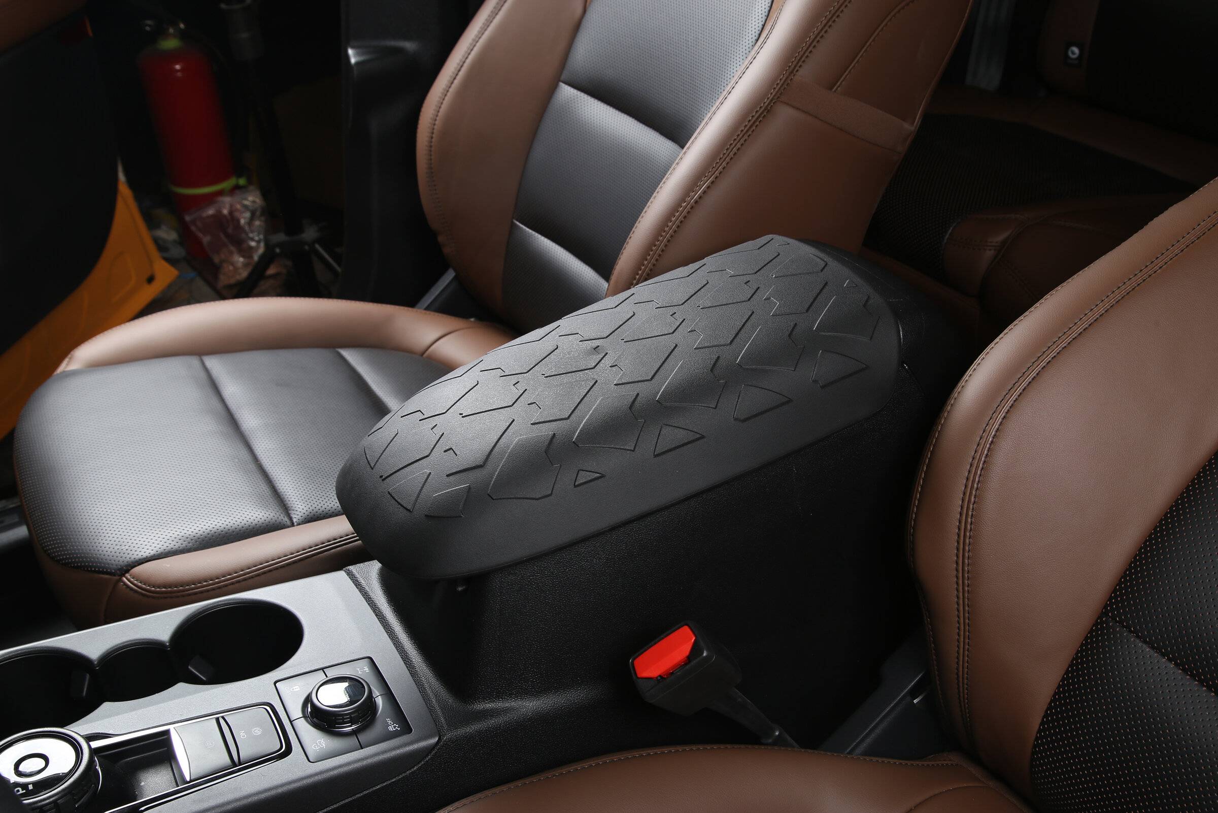 Ford Bronco Sport Hot Selling for Your Bronco Sport! Center Console Armrest Cover, Best Gift for You IMG_9570.JPG