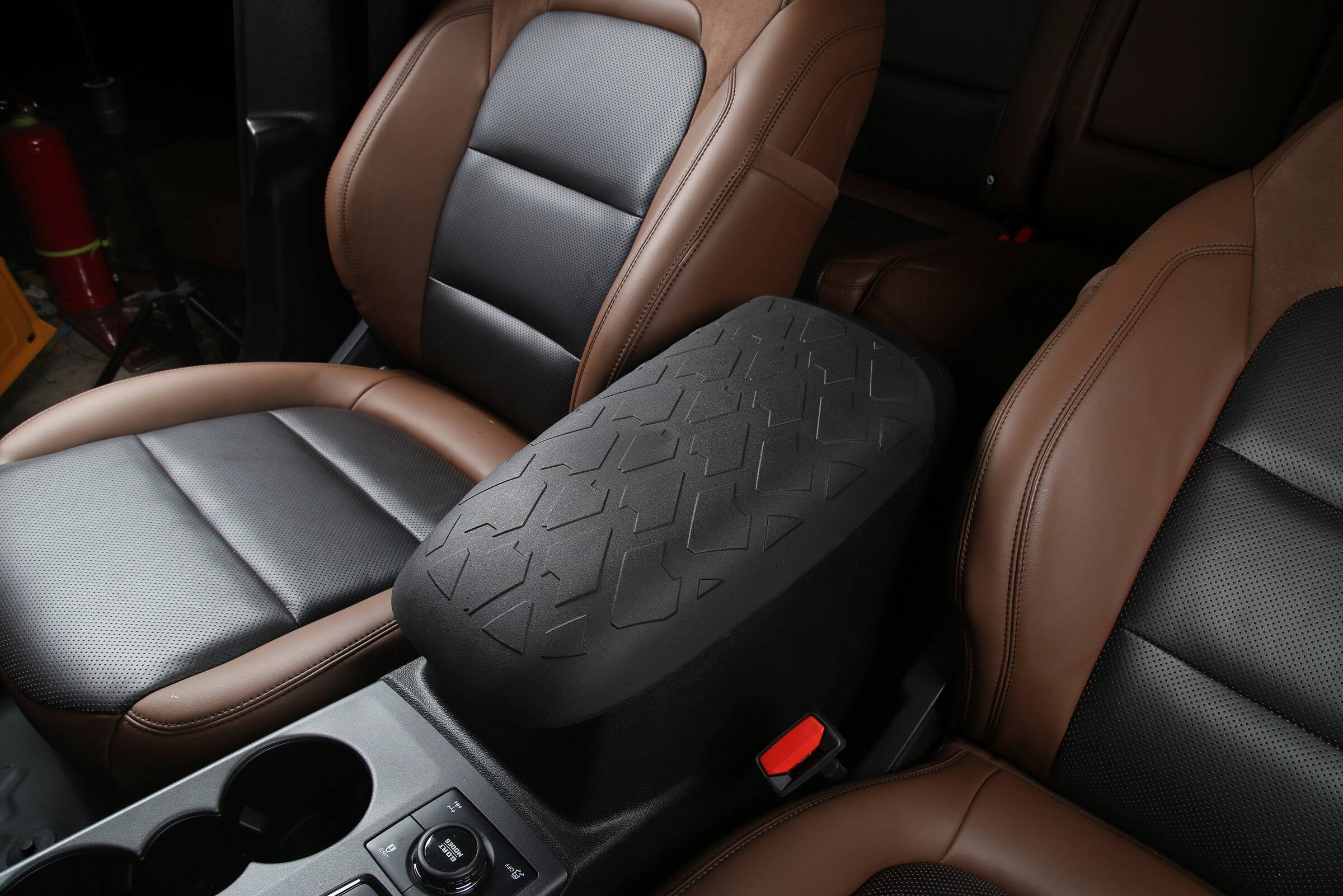 Ford Bronco Sport Hot Selling for Your Bronco Sport! Center Console Armrest Cover, Best Gift for You IMG_9574.JPG