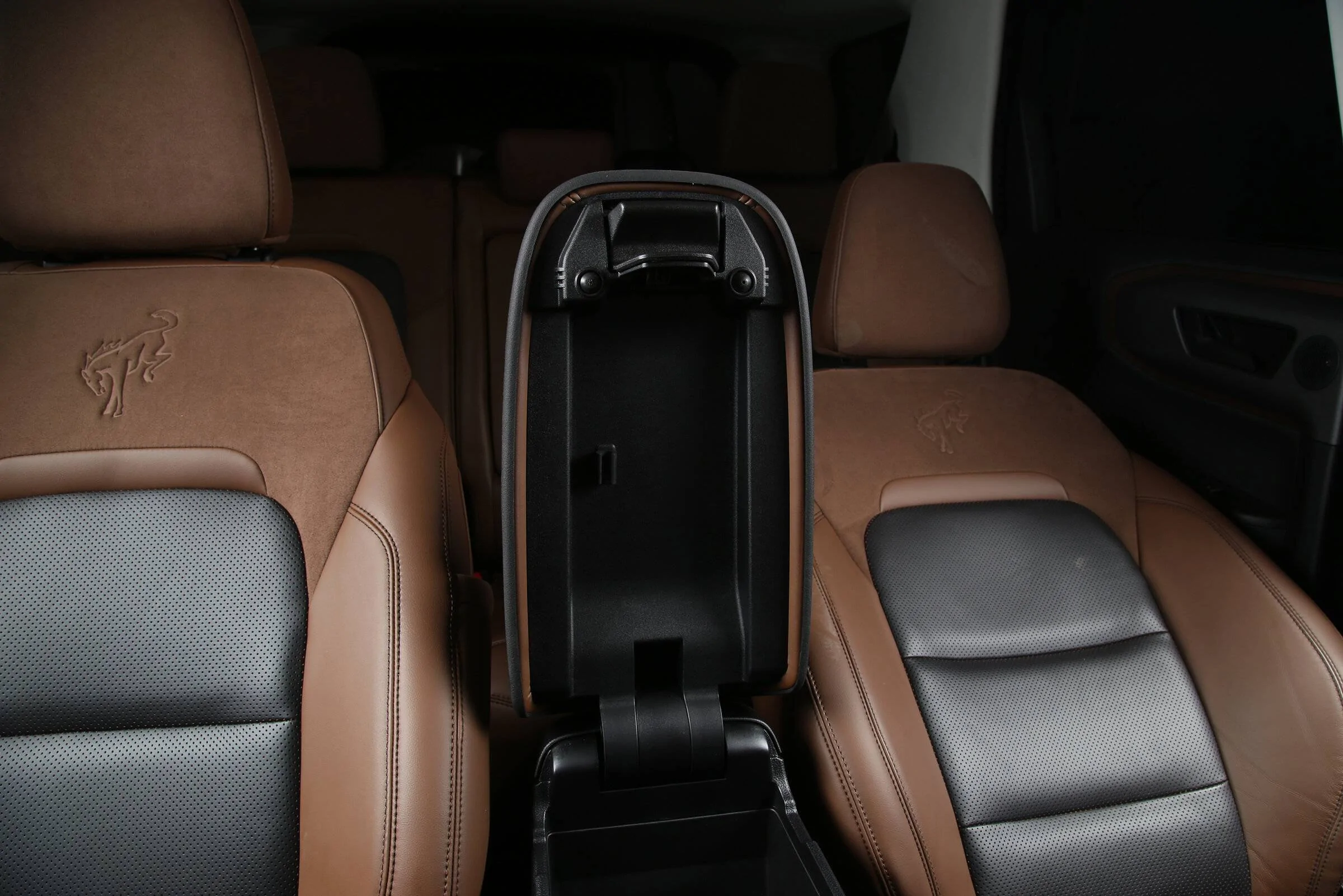 Ford Bronco Sport Hot Selling for Your Bronco Sport! Center Console Armrest Cover, Best Gift for You IMG_9591