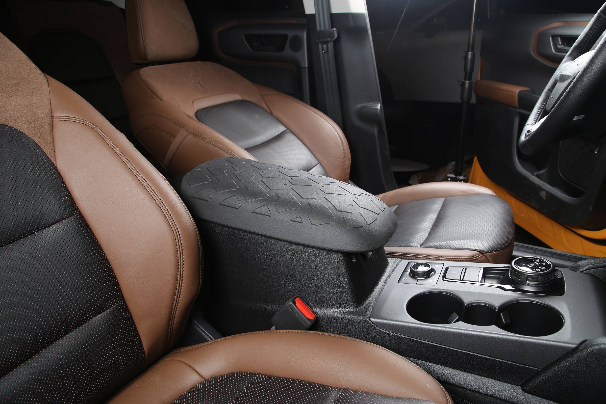 Ford Bronco Sport Hot Selling for Your Bronco Sport! Center Console Armrest Cover, Best Gift for You IMG_9593.JPG