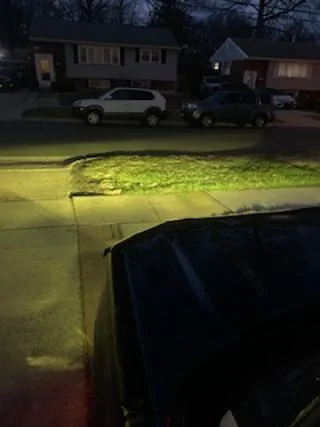 Ford Bronco Sport Yellow Fog Lights Bronco#1