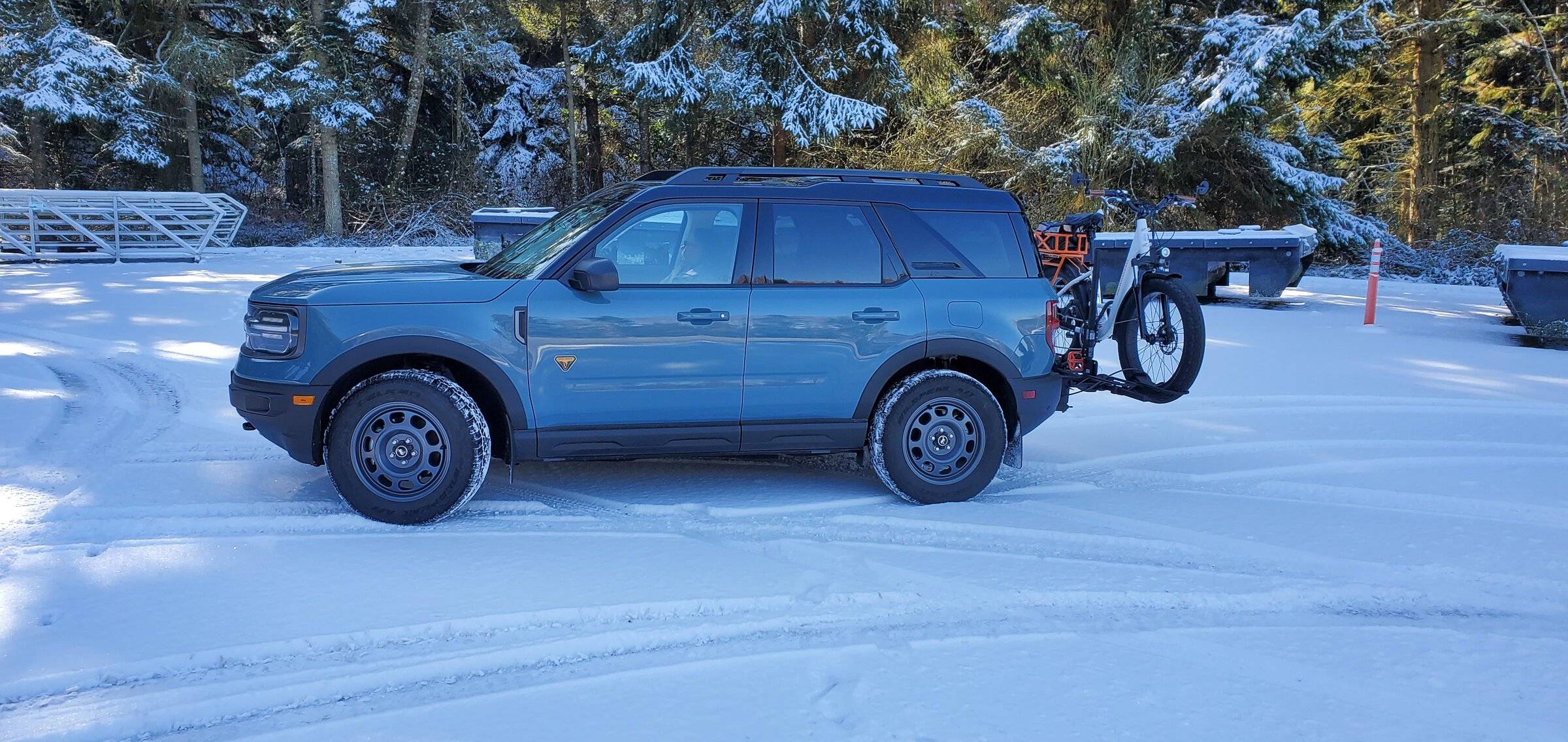 Ford Bronco Sport Puget Sound Bronco Sports 20220225_112051