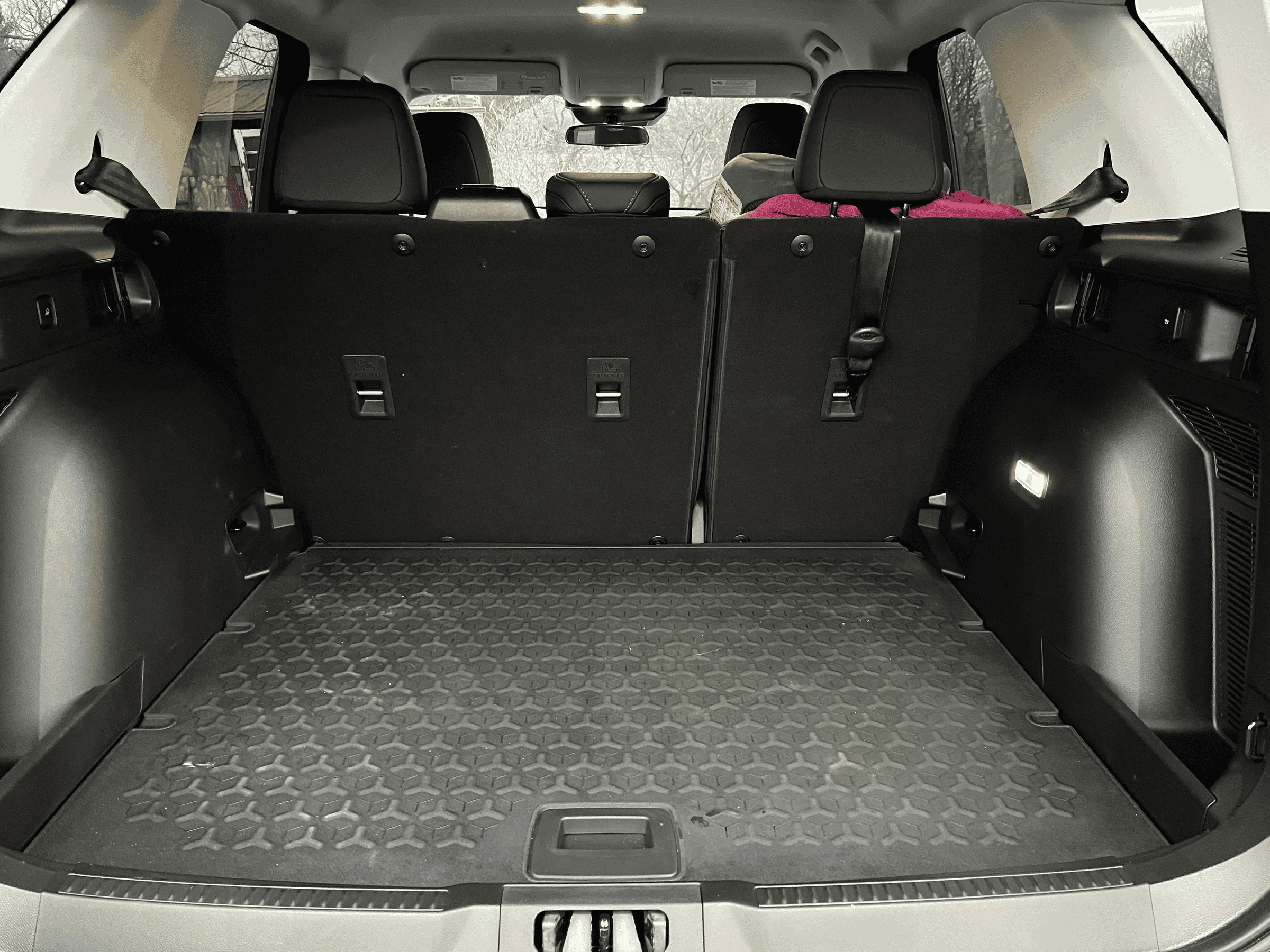 Ford Bronco Sport What did you do TO your Bronco Sport today? tempImagekT72sm