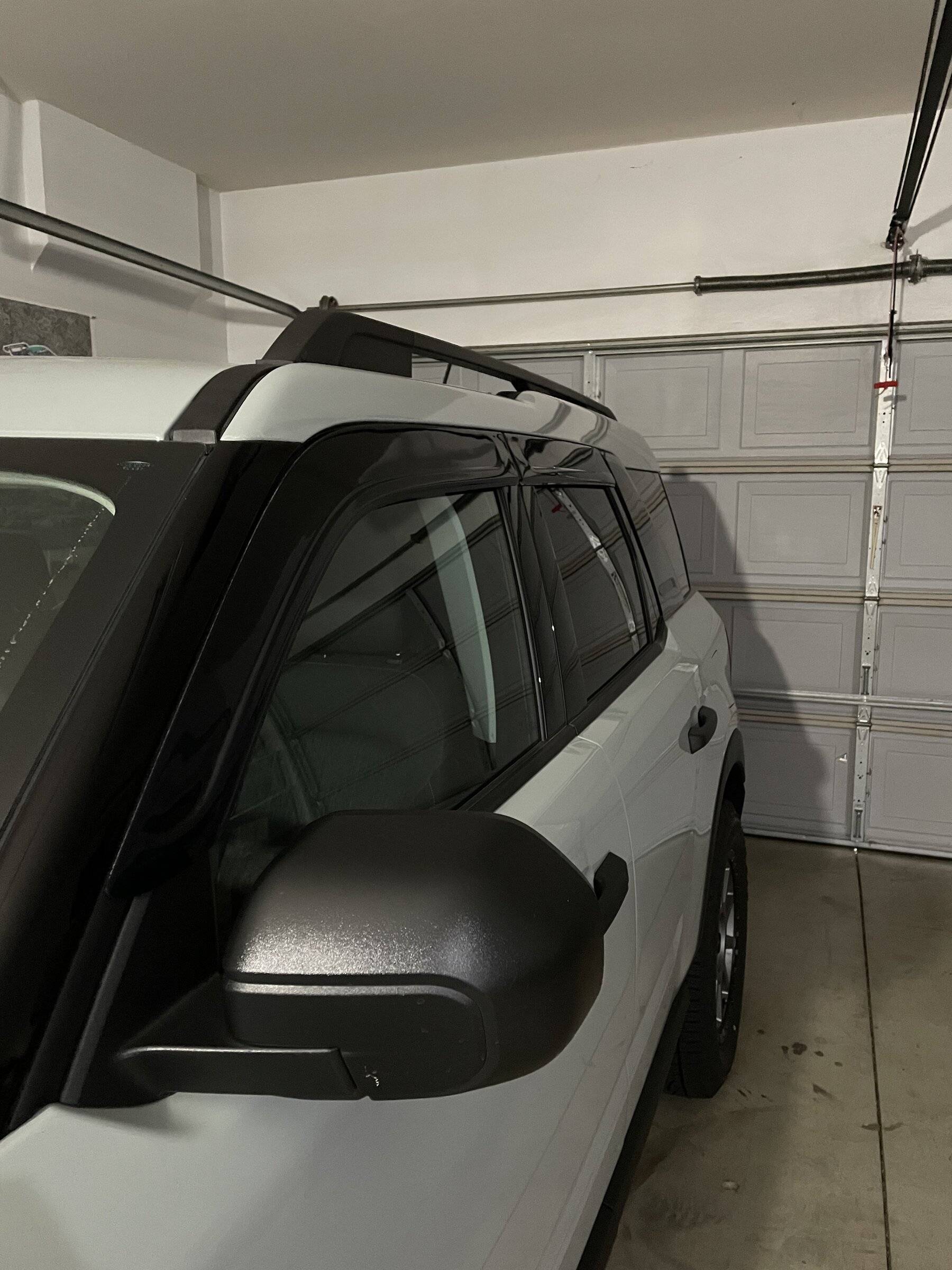 Ford Bronco Sport What did you do TO your Bronco Sport today? 3C5DFA23-8AA6-4930-8BE8-F7B8D5B68BAB