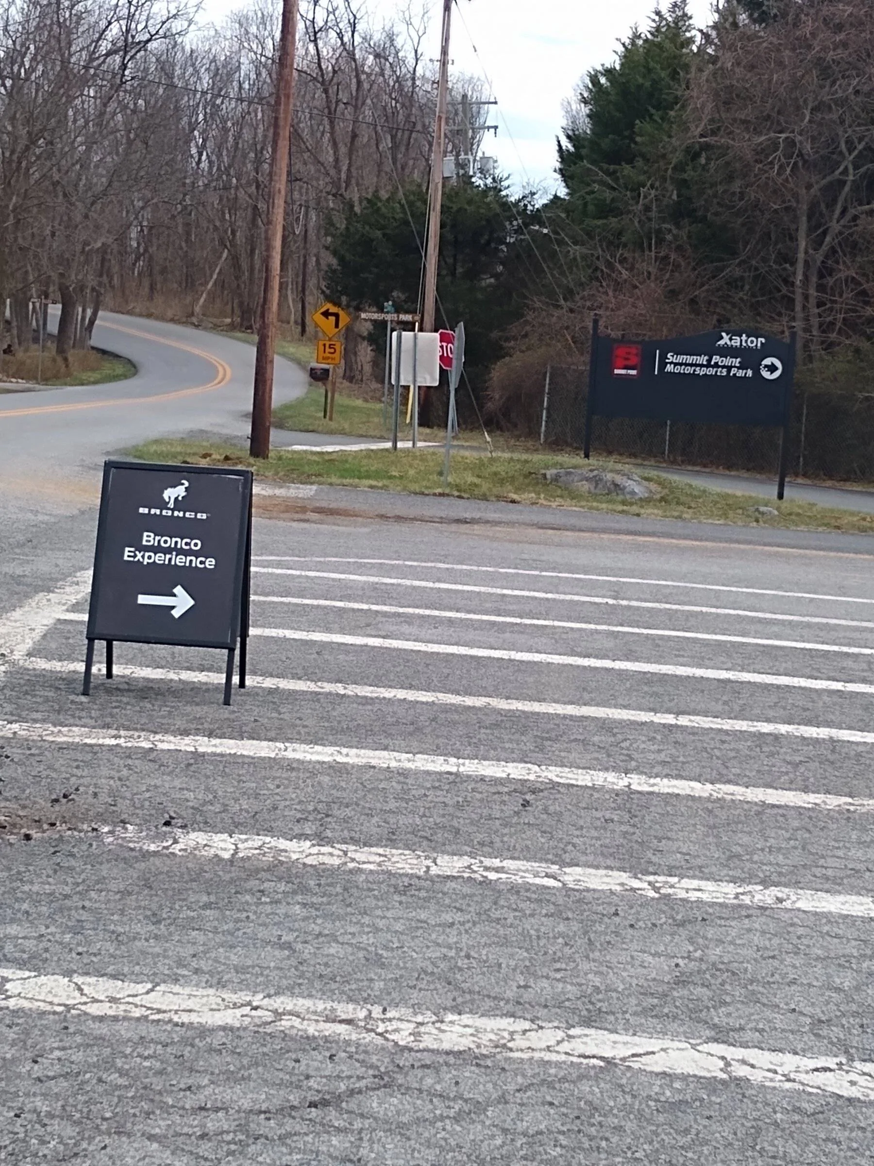 Ford Bronco Sport So why weren't we invited? IMG_20220318_142130681