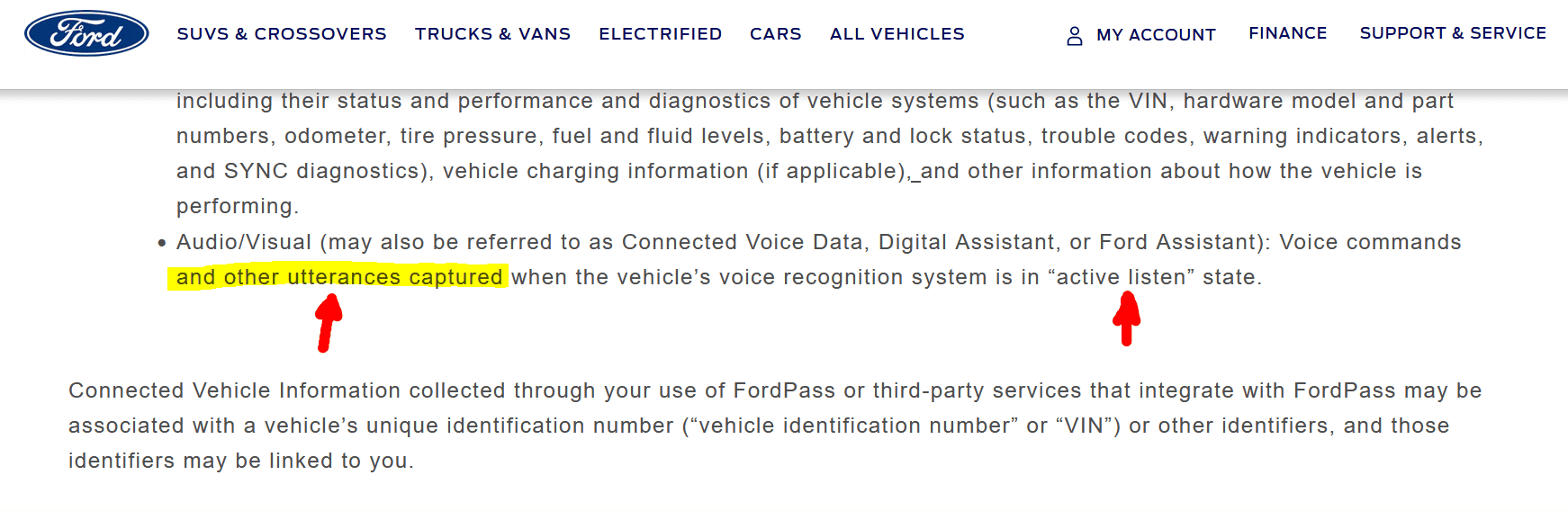 Ford Bronco Sport We love our BS.... but name one thing you dislike about it 1647646372850