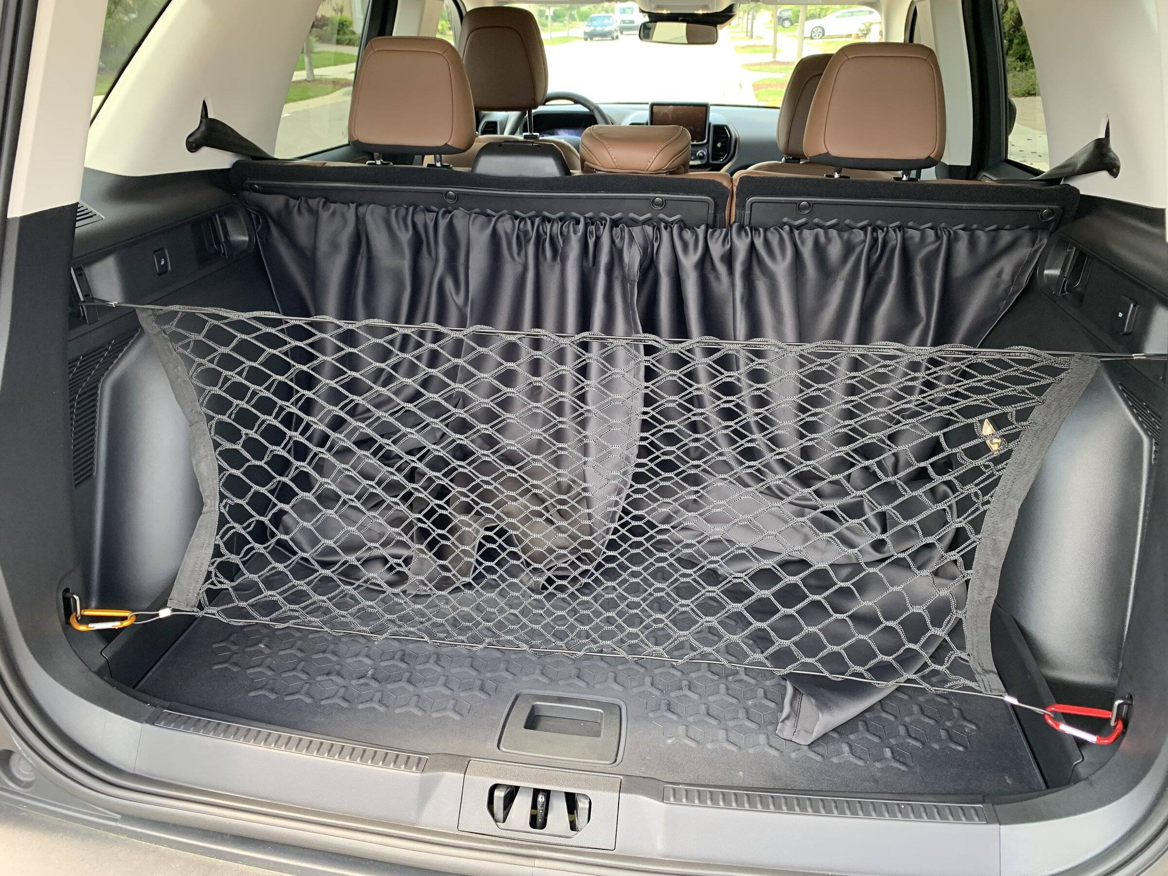 Ford Bronco Sport What did you do TO your Bronco Sport today? 3DCD265D-C372-489B-AAC1-E600C6379D2A