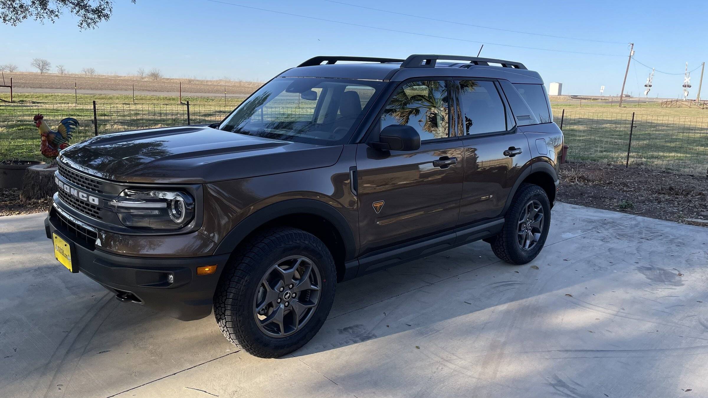 Ford Bronco Sport What did you do TO your Bronco Sport today? 0E5FD121-5BBA-4856-AA4E-FFFDFEFC3E03