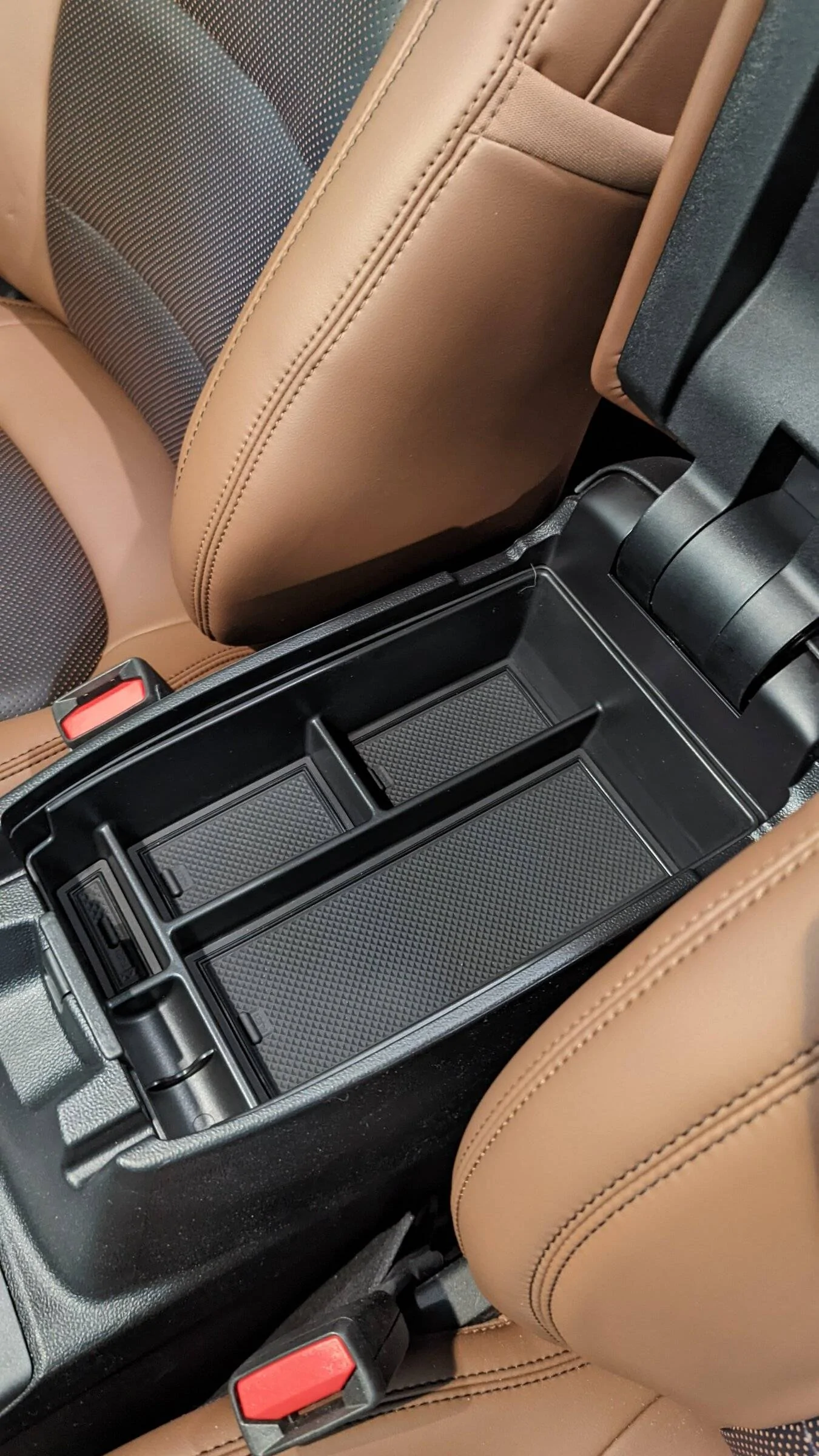 Ford Bronco Sport What did you do TO your Bronco Sport today? PXL_20220319_022759783