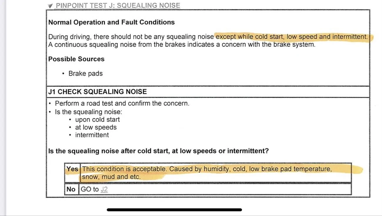 Ford Bronco Sport Rear brakes squeal in reverse - told its normal?!? A23D67BD-F28D-418D-AFE1-1A0BDFD1E0CB