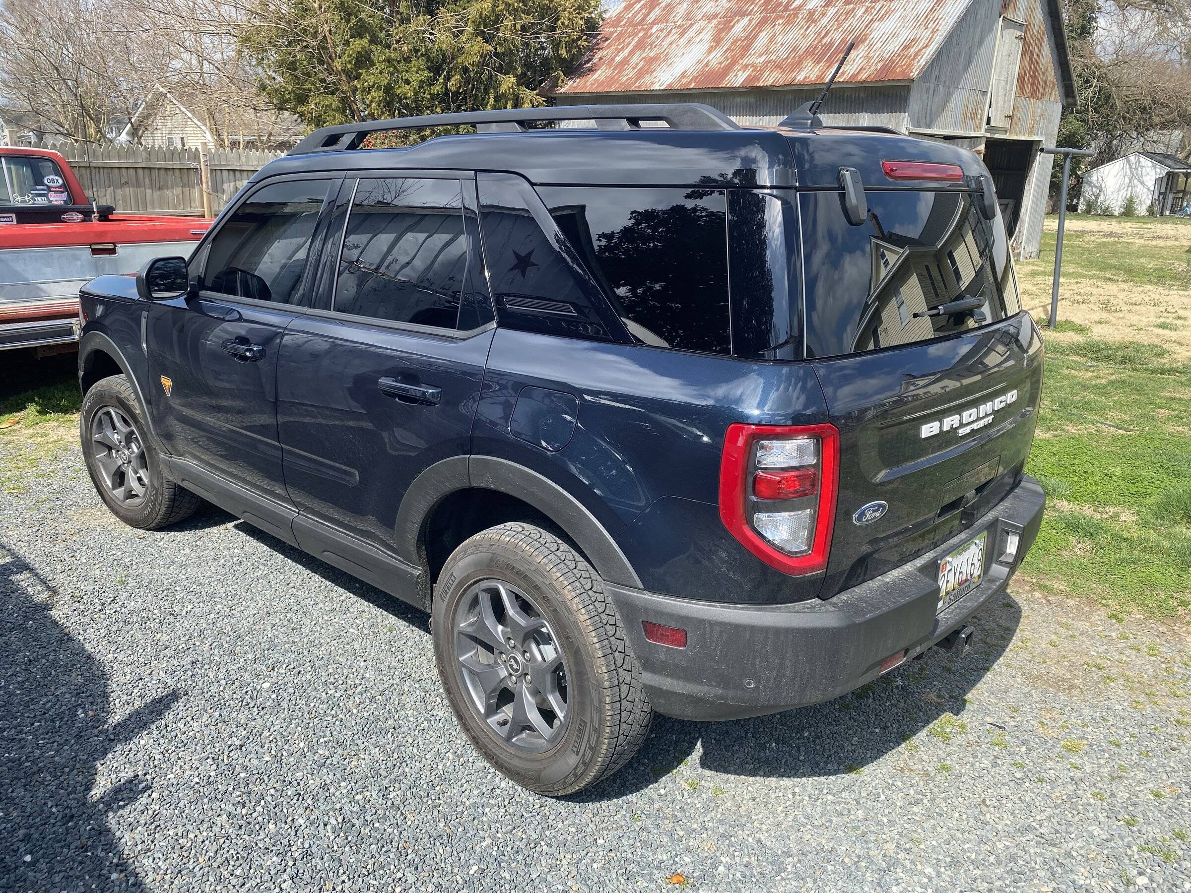 Ford Bronco Sport What did you do TO your Bronco Sport today? 4A77B76E-6EB6-47B0-829E-ACDAF729886A