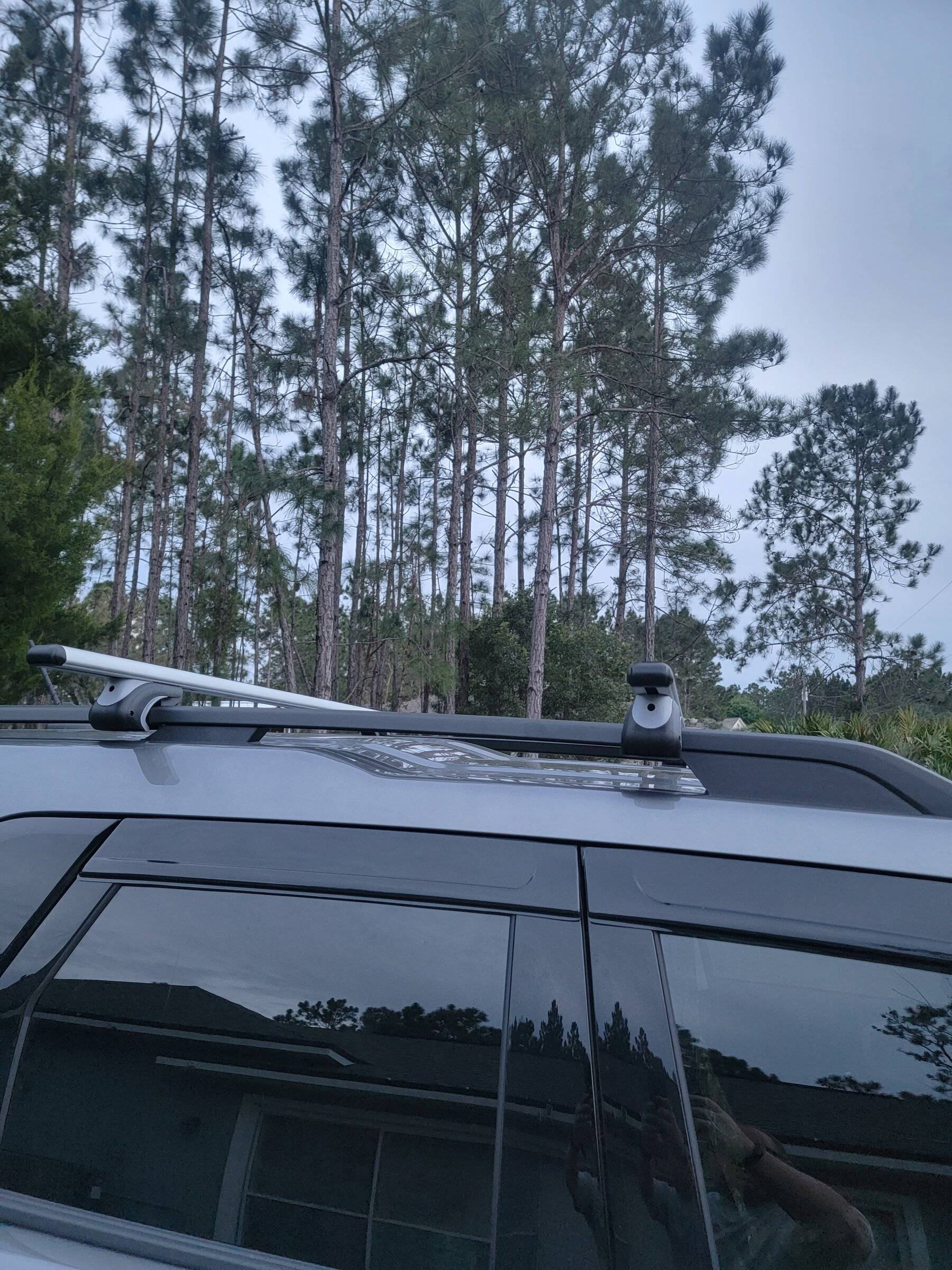 Ford Bronco Sport What did you do TO your Bronco Sport today? 20220319_193519