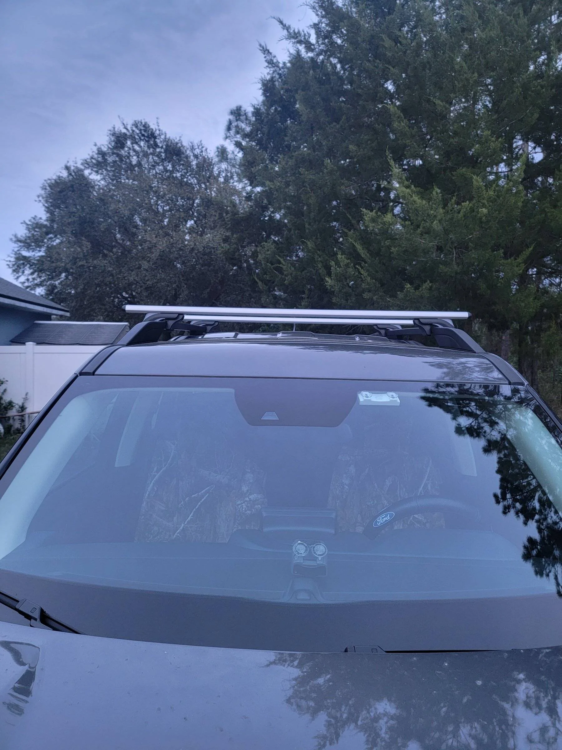 Ford Bronco Sport What did you do TO your Bronco Sport today? 20220319_193528