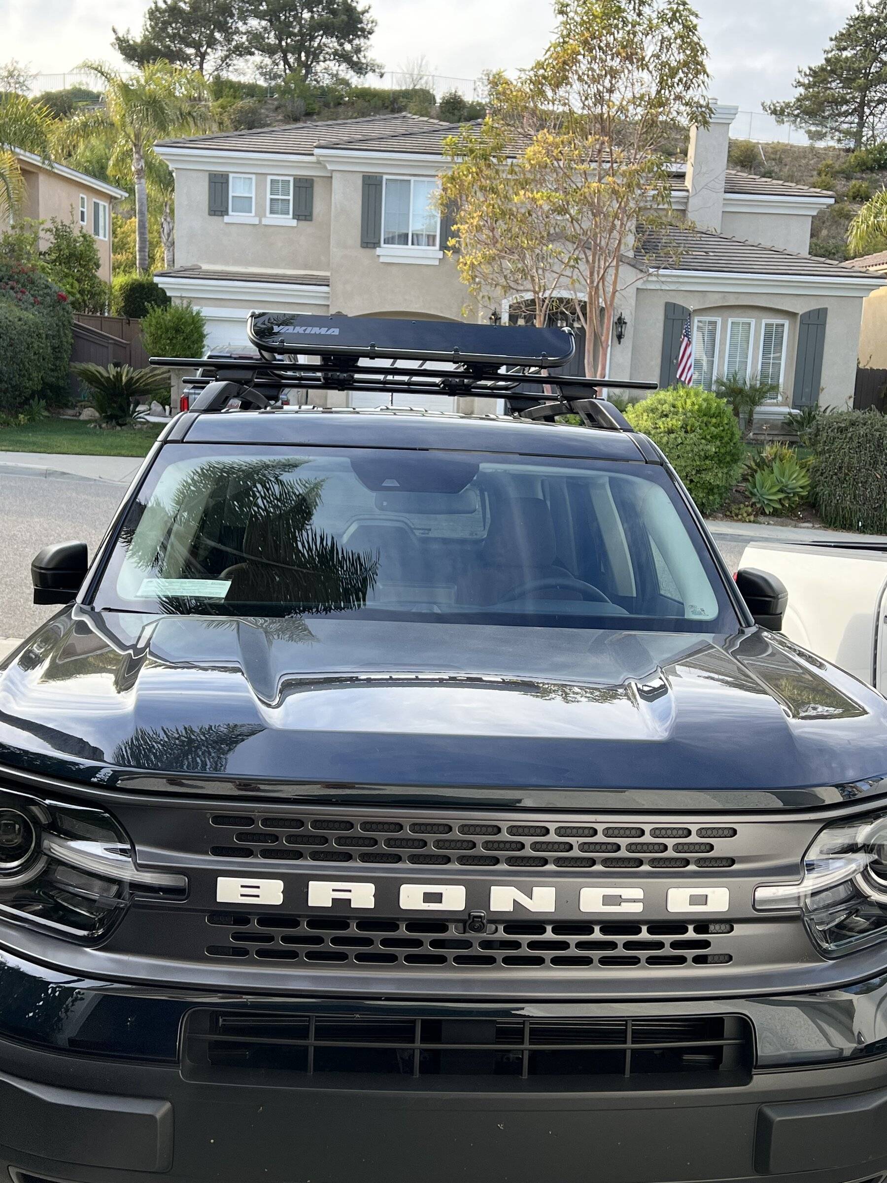 Ford Bronco Sport What did you do TO your Bronco Sport today? ABE0494B-25C0-46A8-9BF0-9E43871C1E23