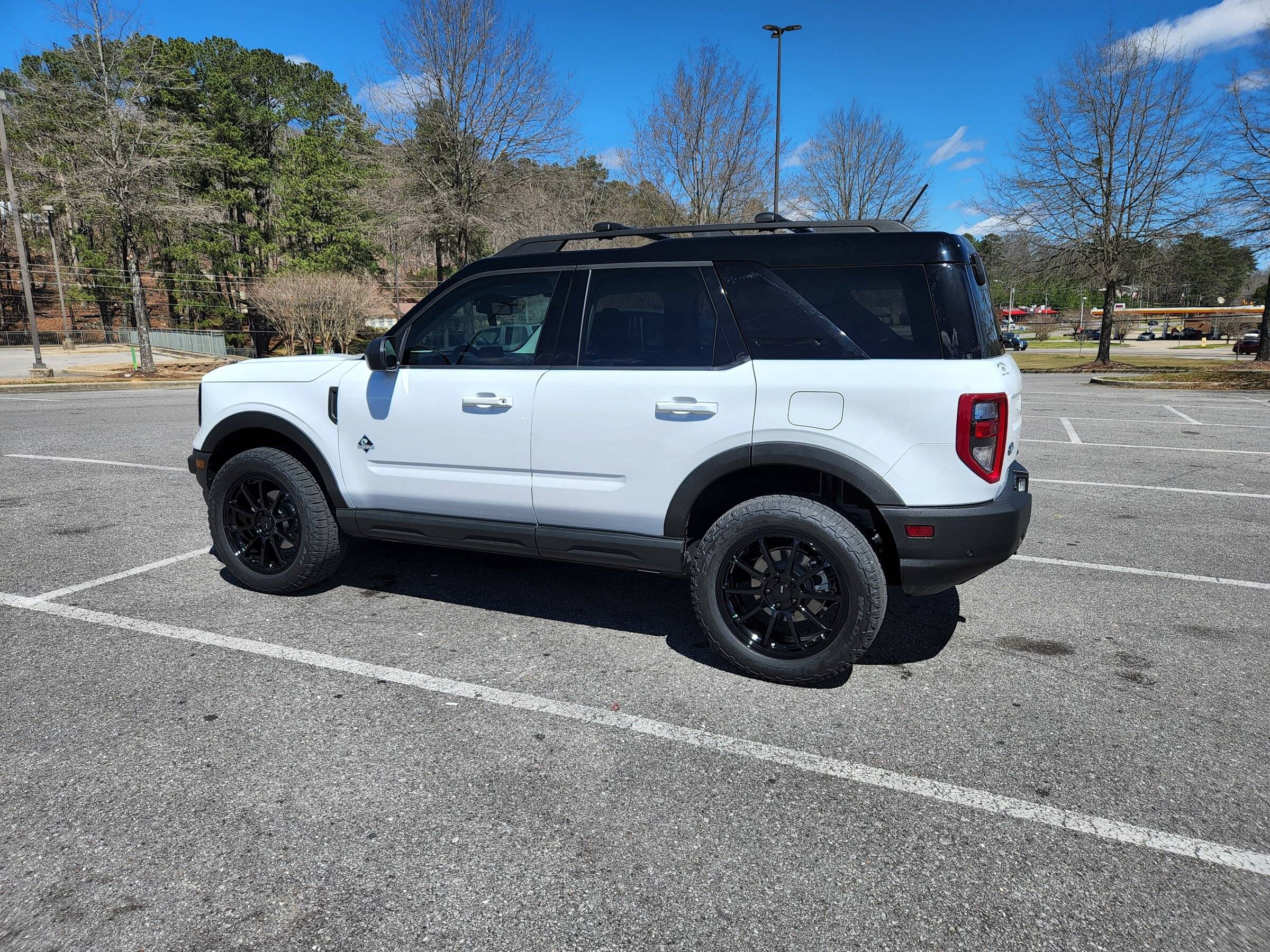 Ford Bronco Sport What did you do TO your Bronco Sport today? bronco sport
