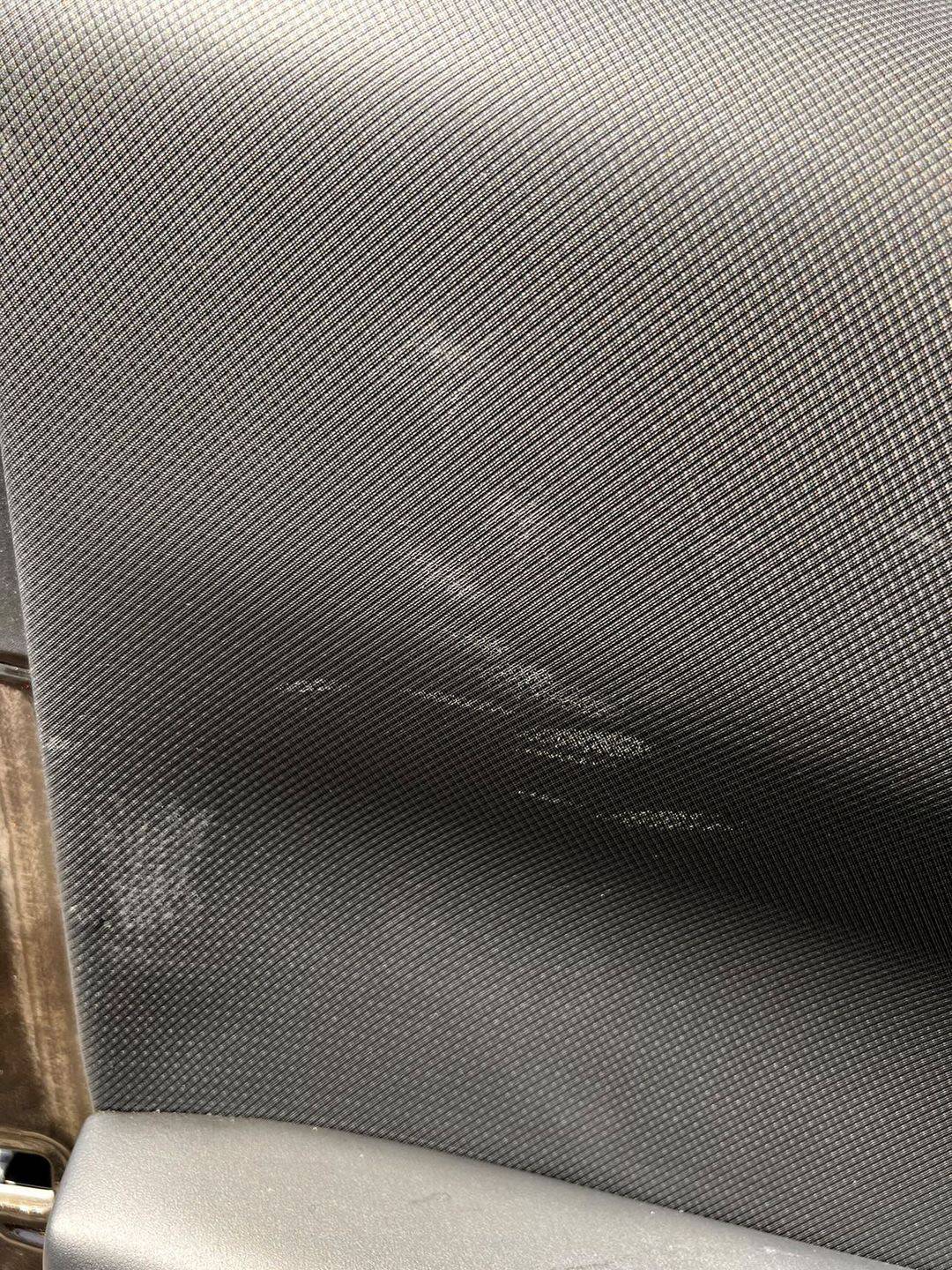 Ford Bronco Sport Door Panel Scuffs 08204C91-EB79-4501-9BD4-617B26C4AA8E