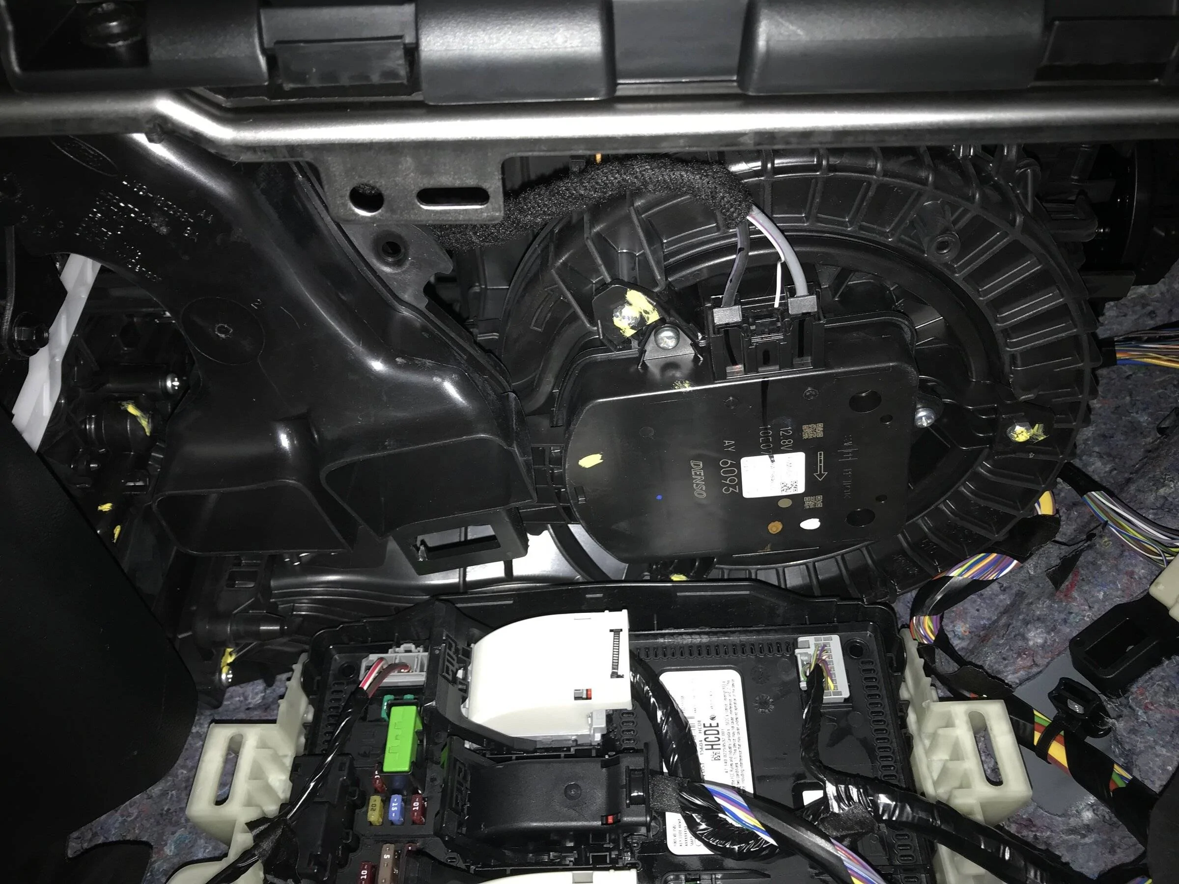 Ford Bronco Sport Engine Cover Badlands 2.0 missing 9E9B95F4-B99C-484C-86E2-CCF9C8DC560B