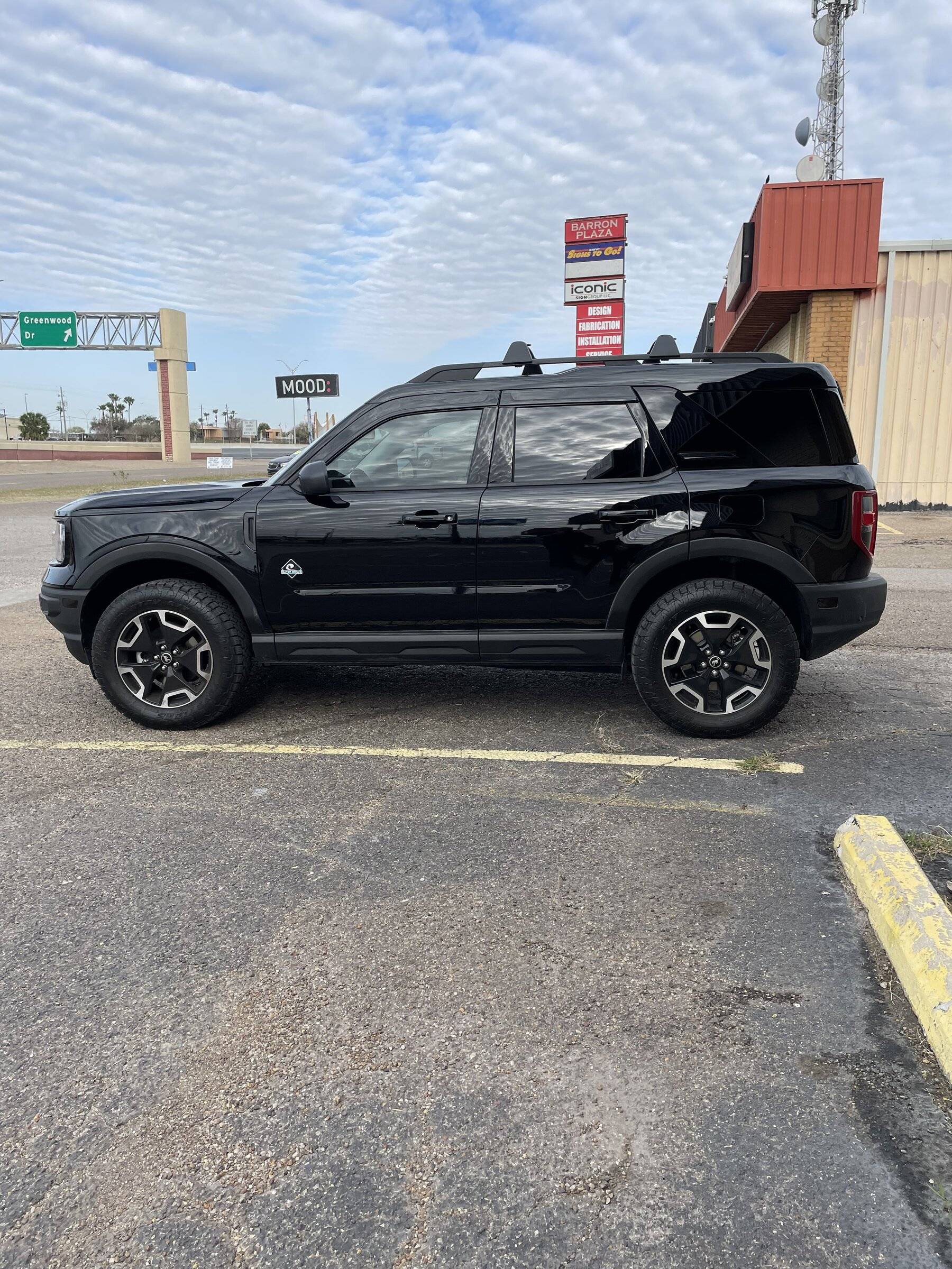 Ford Bronco Sport Whats your BS's name and why FAEDABFE-93DC-4FC0-BC0B-1272A527D891
