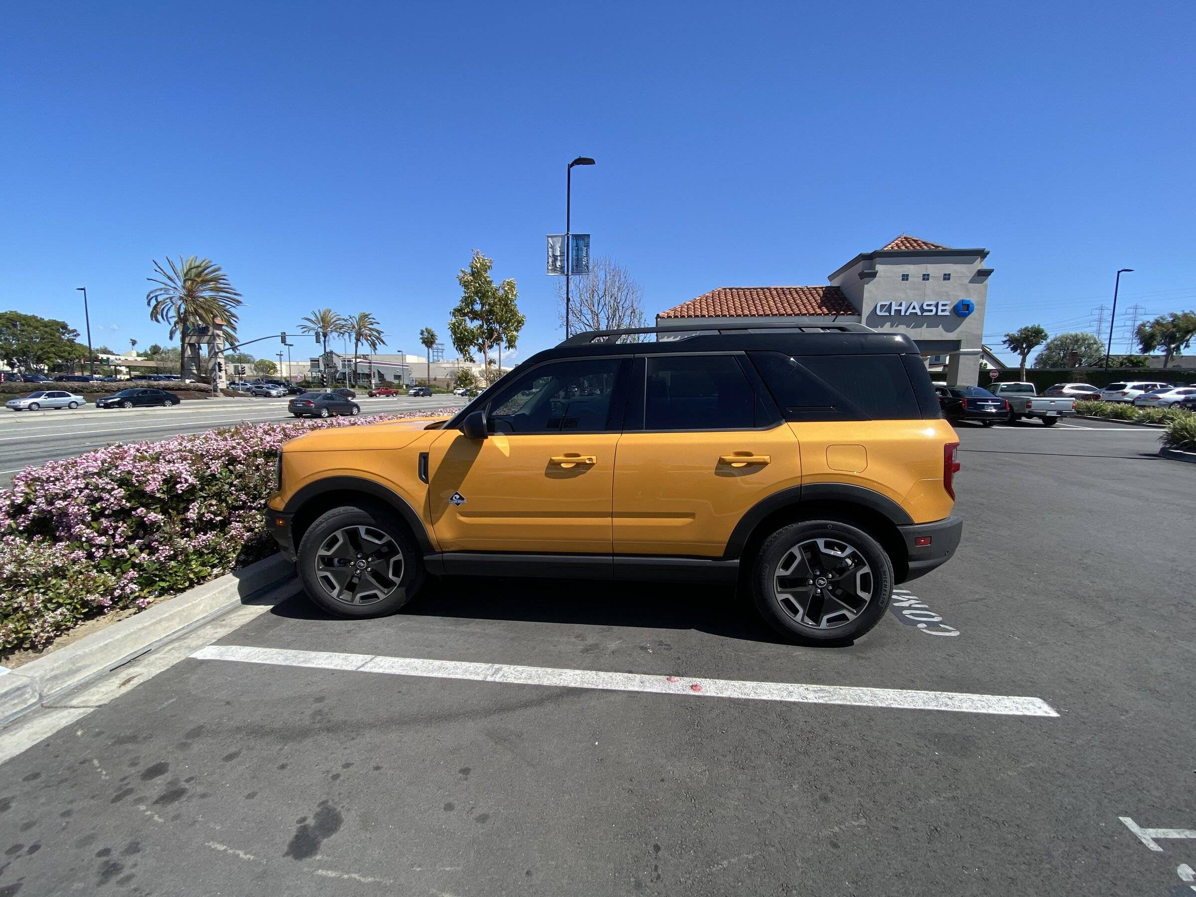 Ford Bronco Sport What did you do TO your Bronco Sport today? 25C94126-8744-4DFB-A025-90D0369810F3