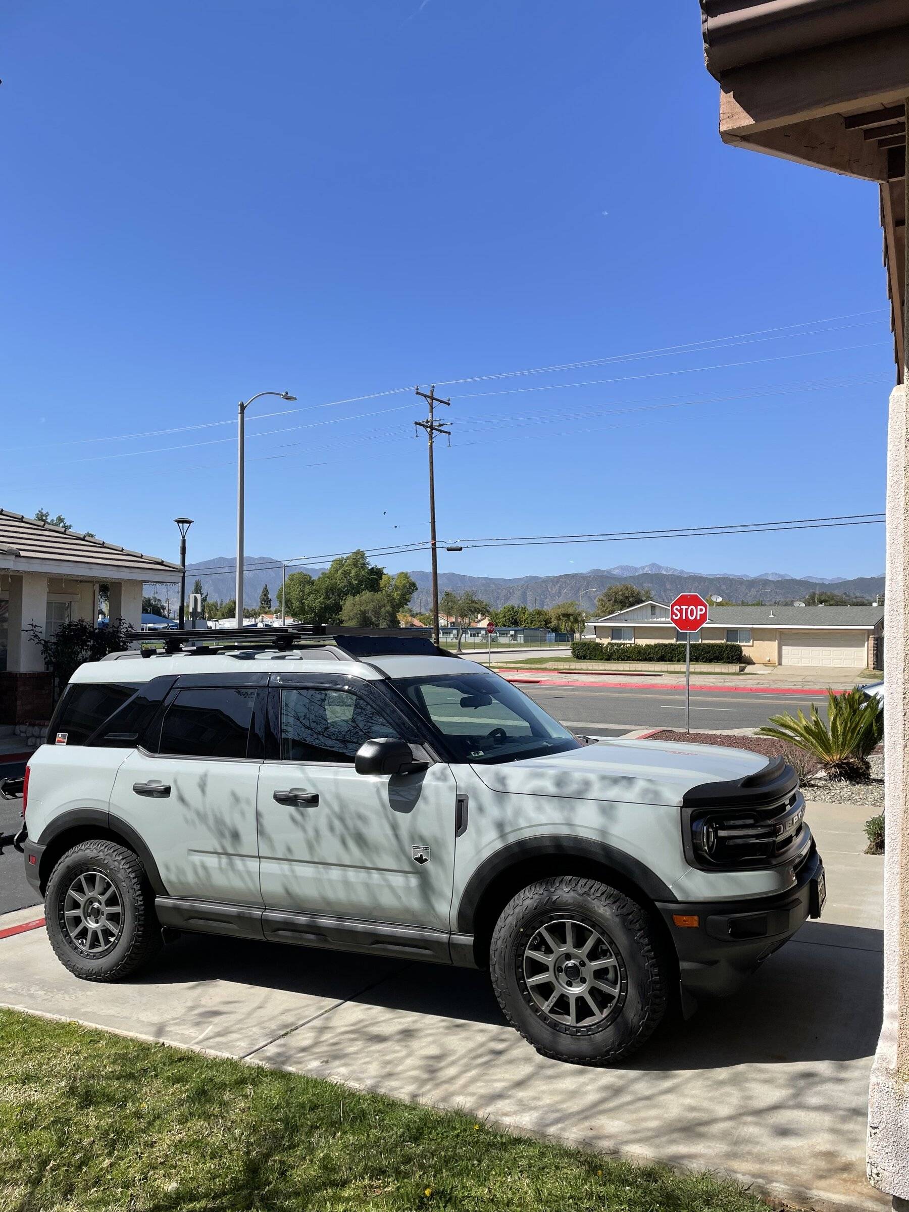 Ford Bronco Sport What did you do TO your Bronco Sport today? 1707D070-D0CA-4E42-81FF-309FE498DEDD
