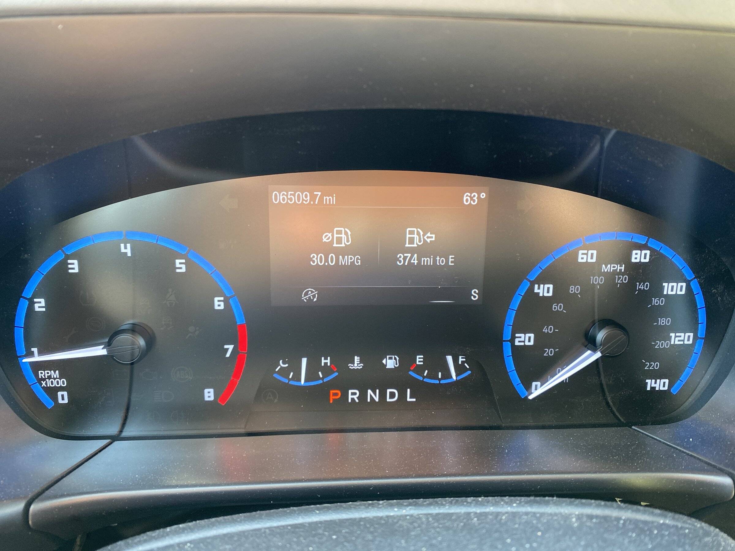 Ford Bronco Sport How come we haven't talked about gas prices? [Admin Warning: NO POLITICS] image