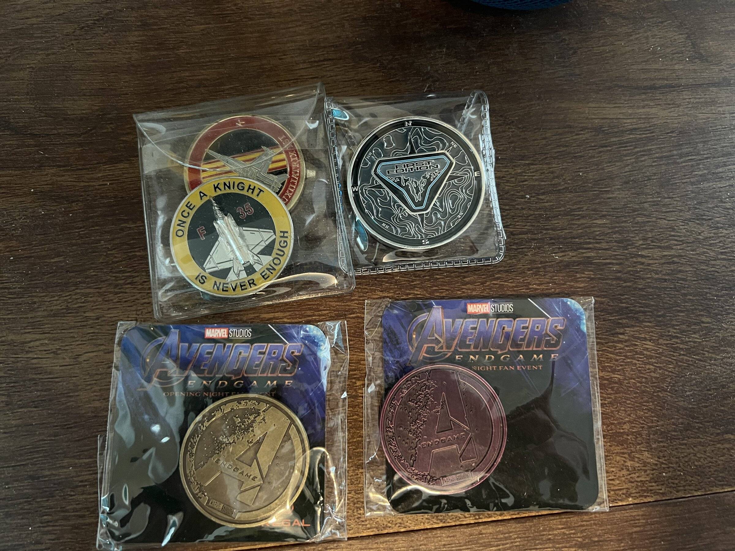 Ford Bronco Sport Got my Bronco Badlands coin today 366FA292-8387-46AC-958C-AEC7A6106EAC