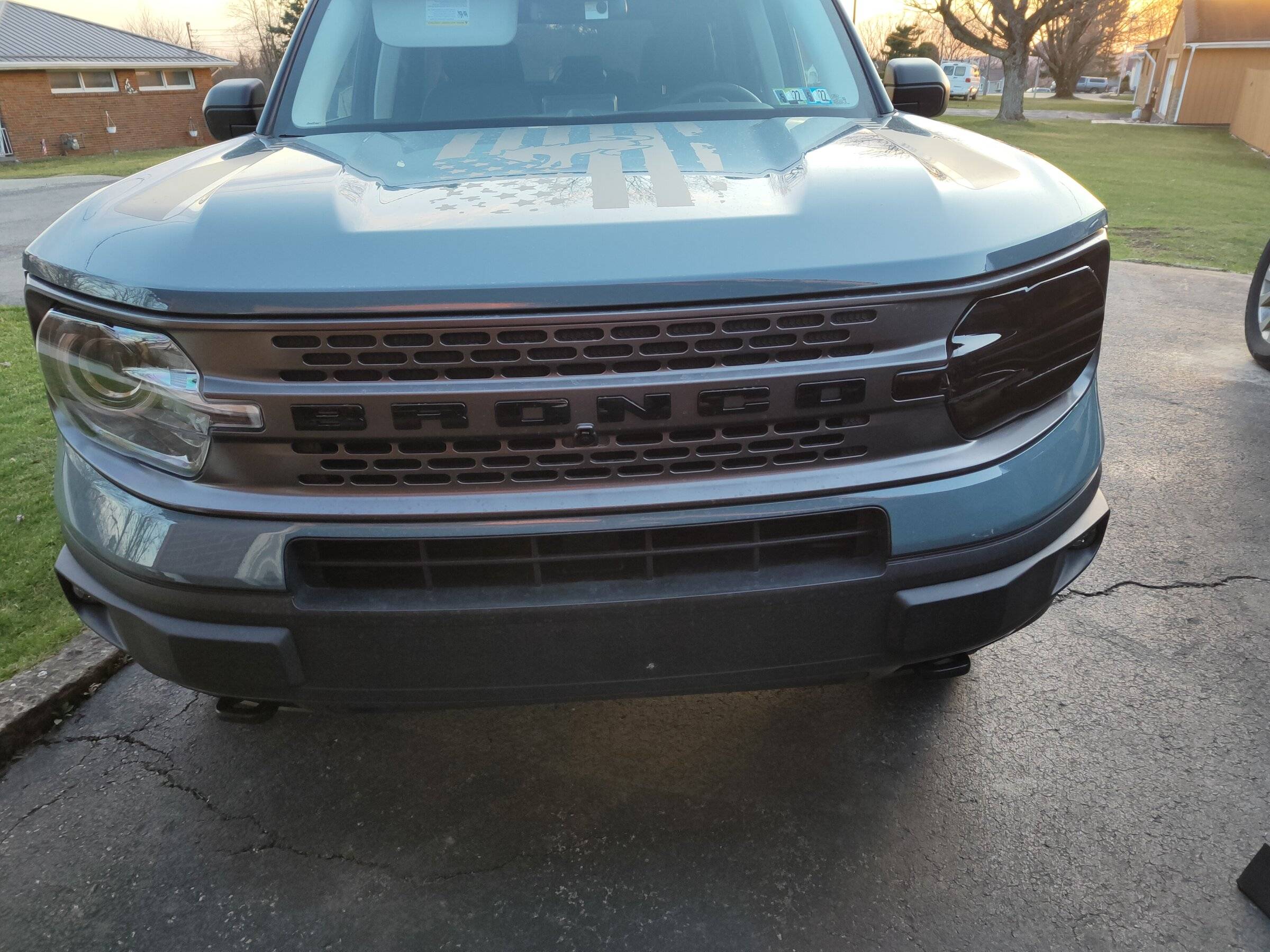 Ford Bronco Sport What did you do TO your Bronco Sport today? IMG20220321191849