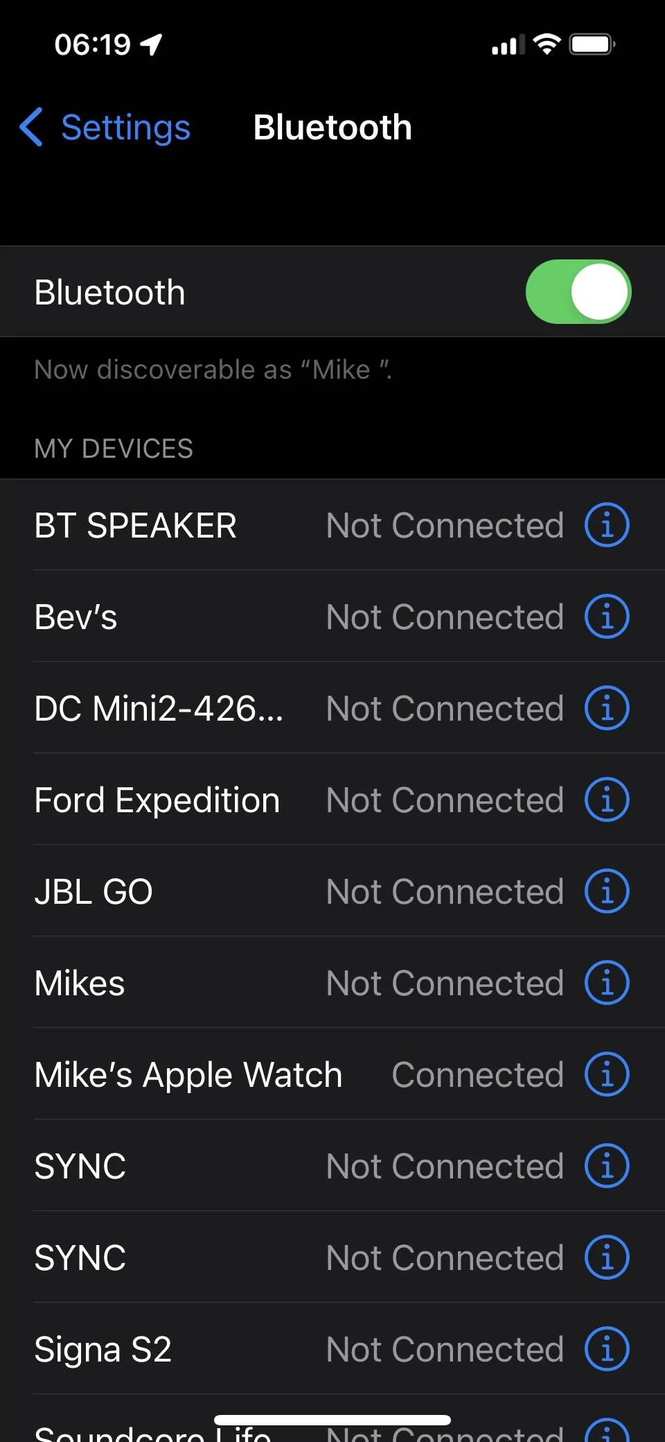 Ford Bronco Sport Sync pairing name needs fixed B02A407E-A175-400A-866B-B67F02ACC4C8