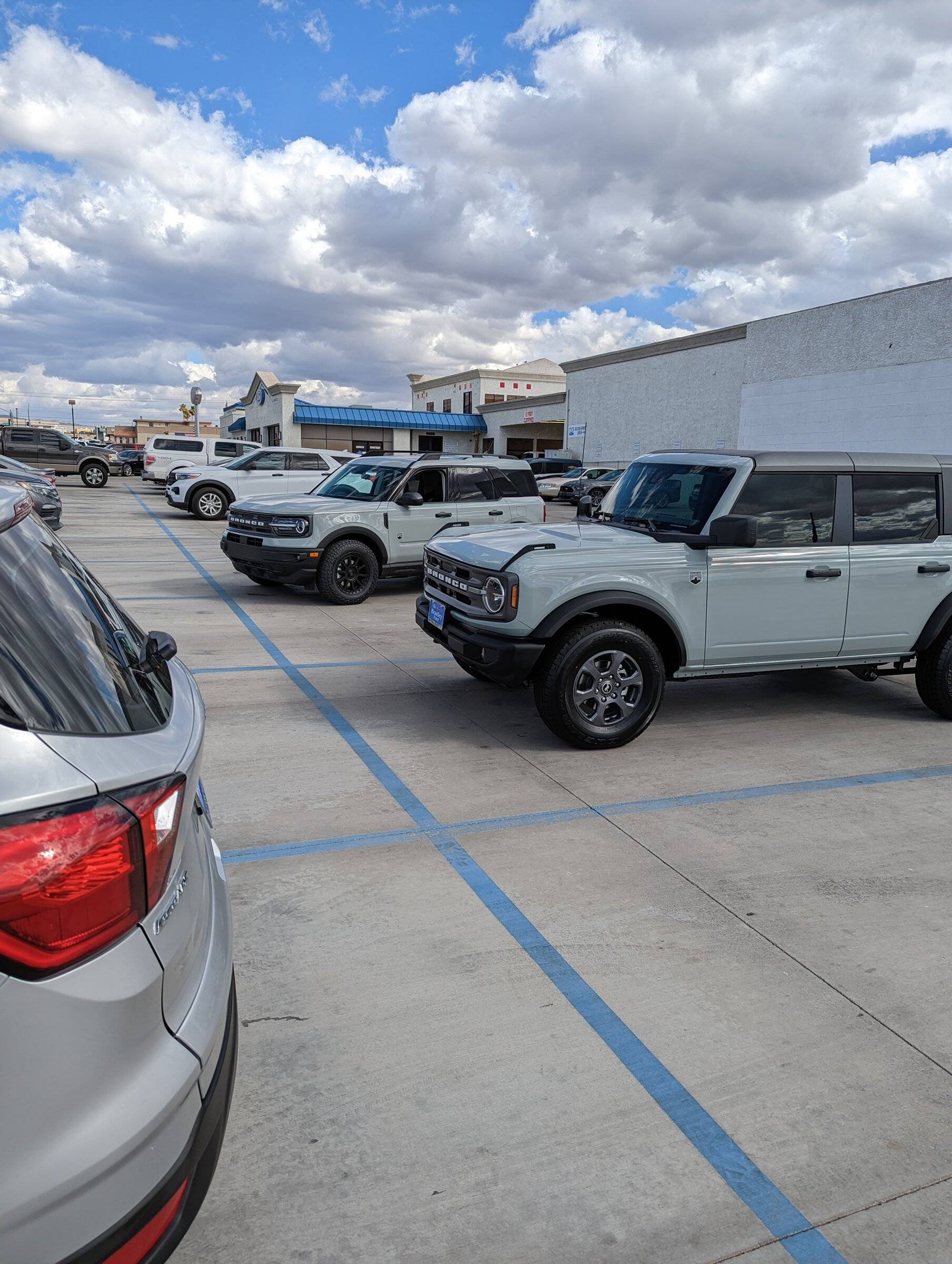 Ford Bronco Sport Official CACTUS GRAY Bronco Sport Thread PXL_20220305_214259490