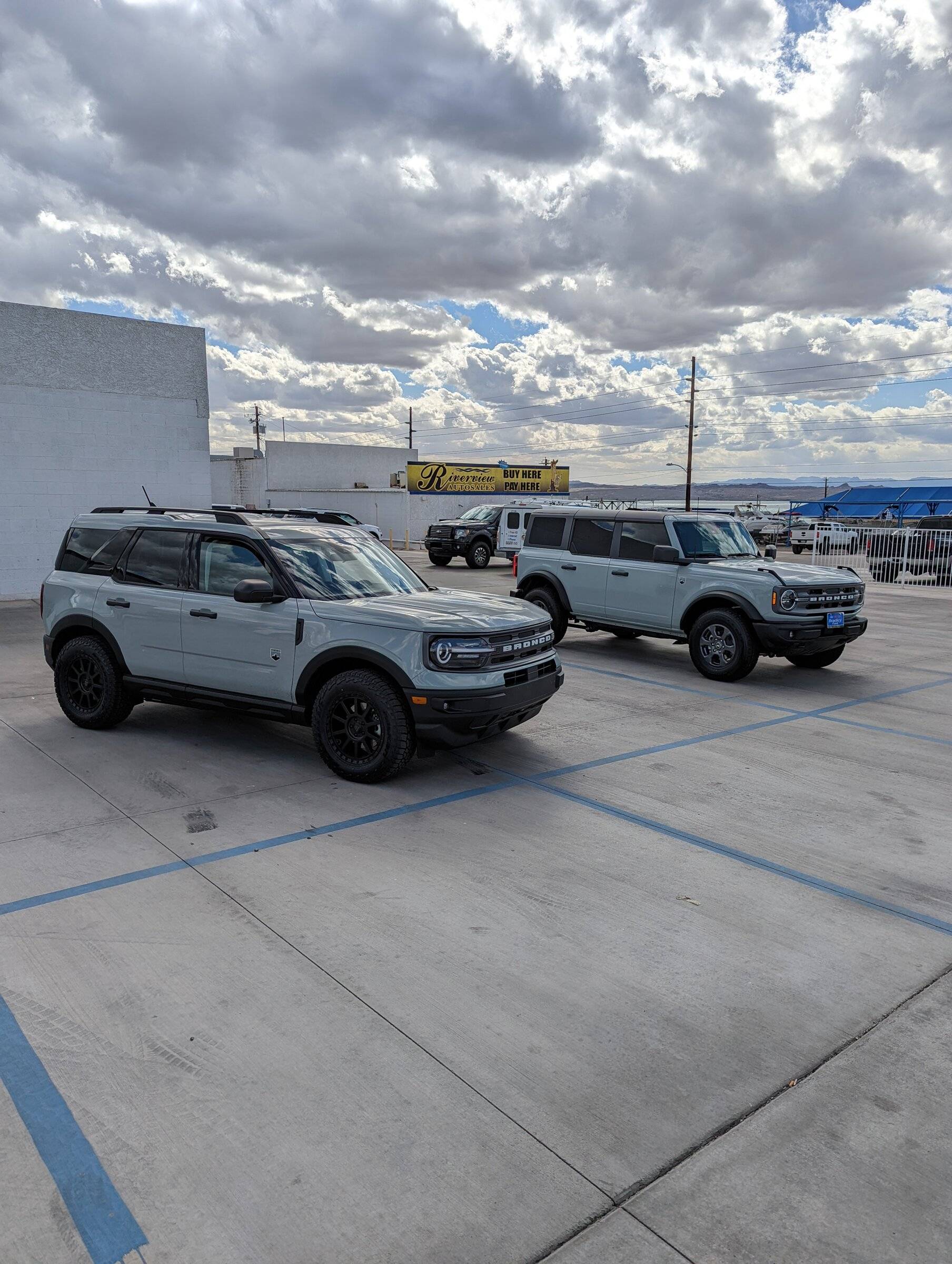 Ford Bronco Sport Official CACTUS GRAY Bronco Sport Thread PXL_20220305_214218860