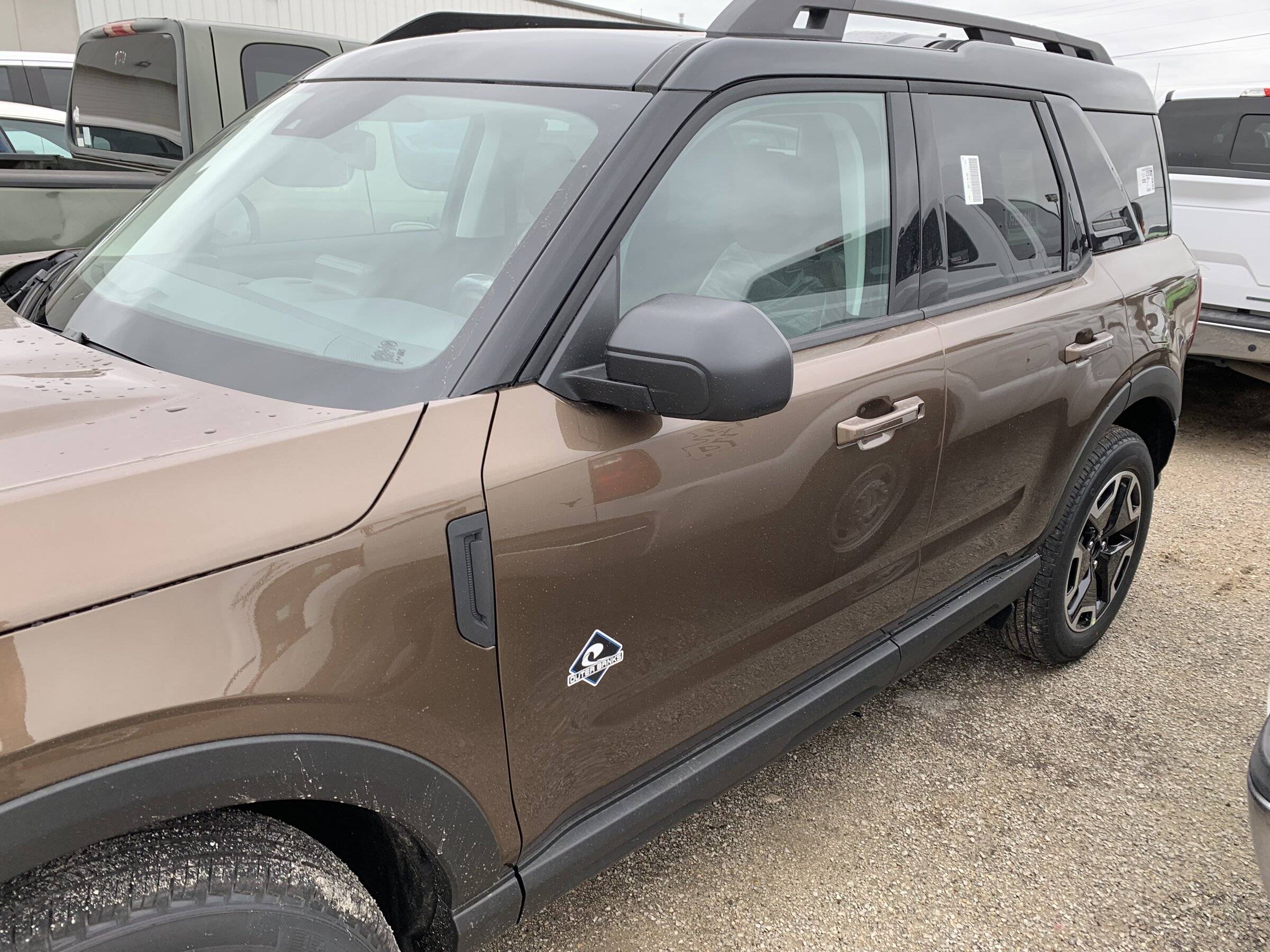 Ford Bronco Sport February production date F3D2F303-DE78-42B0-9DFD-3290F62C9E66