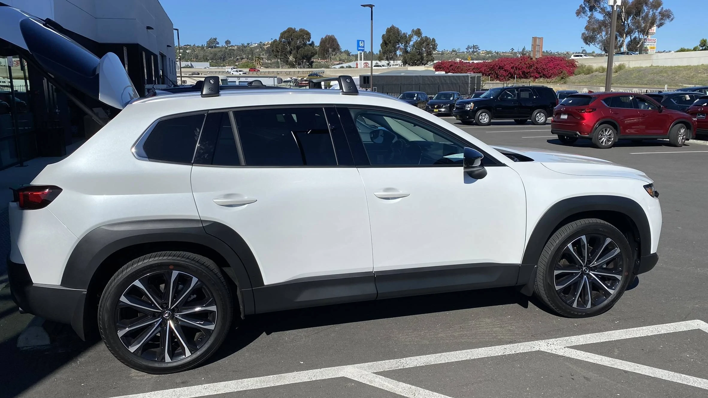 Ford Bronco Sport Any Comparisons with upcoming Mazda CX-50? IMG_2149