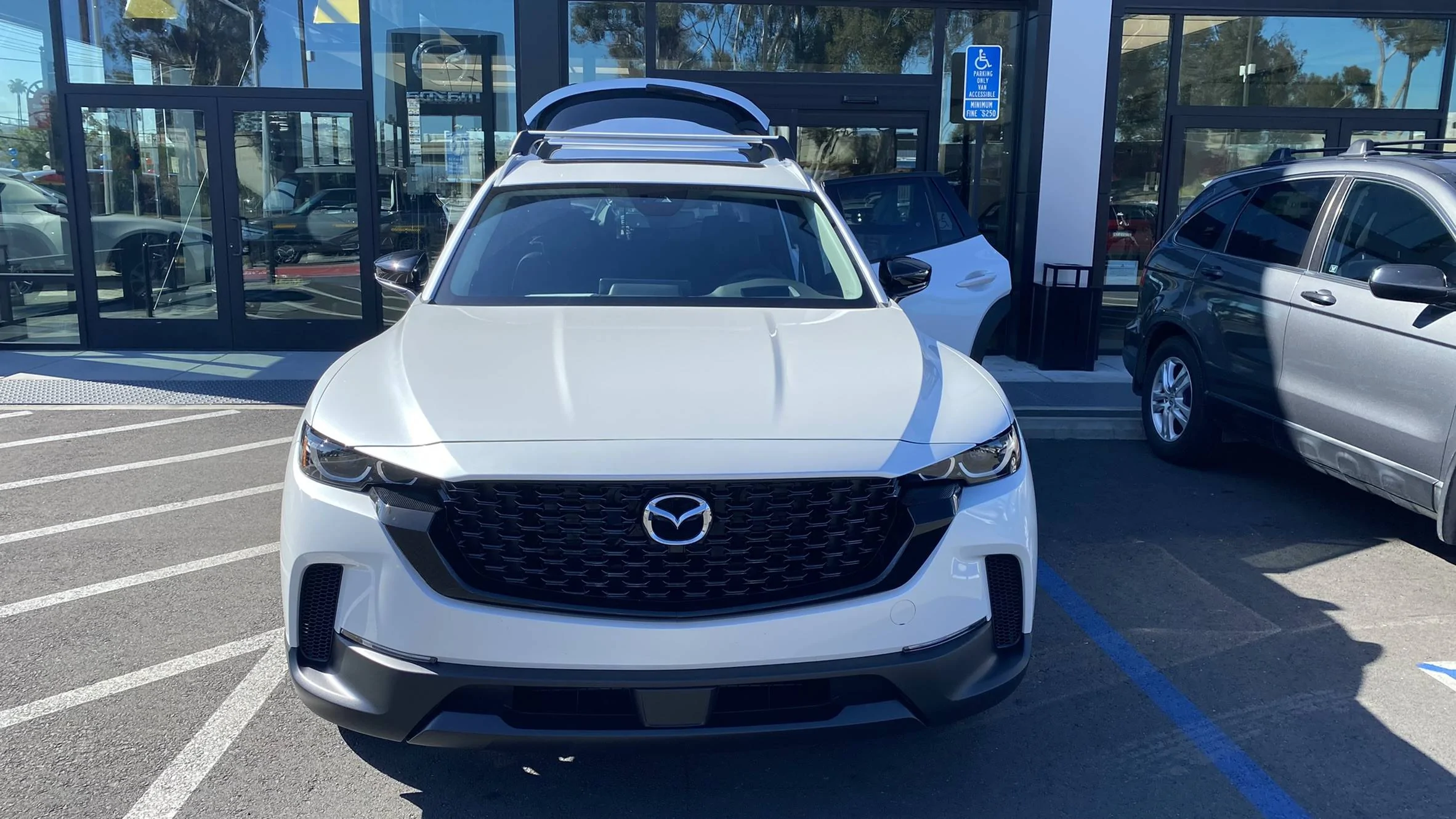 Ford Bronco Sport Any Comparisons with upcoming Mazda CX-50? IMG_2150