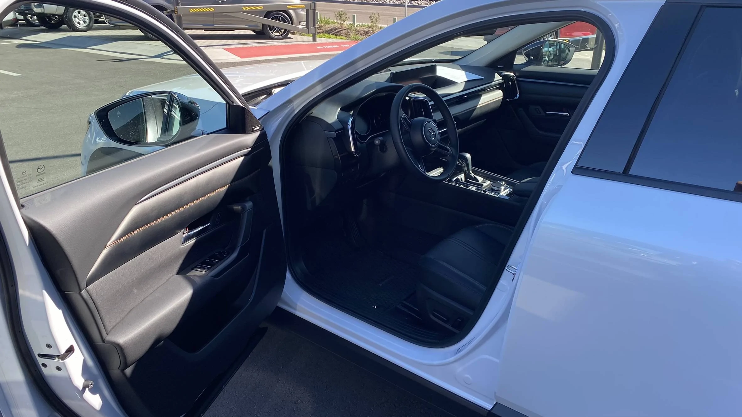 Ford Bronco Sport Any Comparisons with upcoming Mazda CX-50? IMG_2151