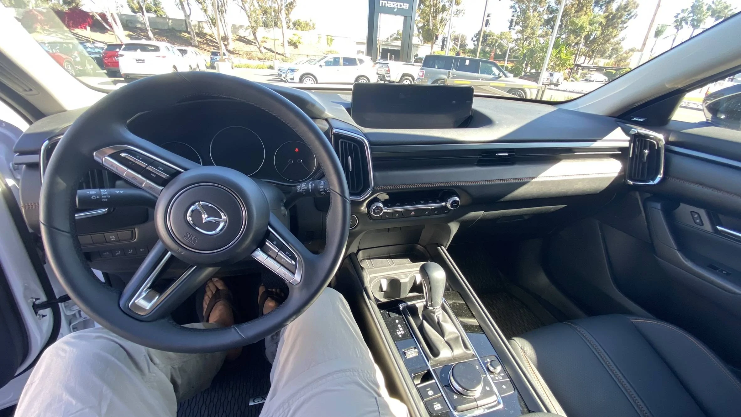 Ford Bronco Sport Any Comparisons with upcoming Mazda CX-50? IMG_2152