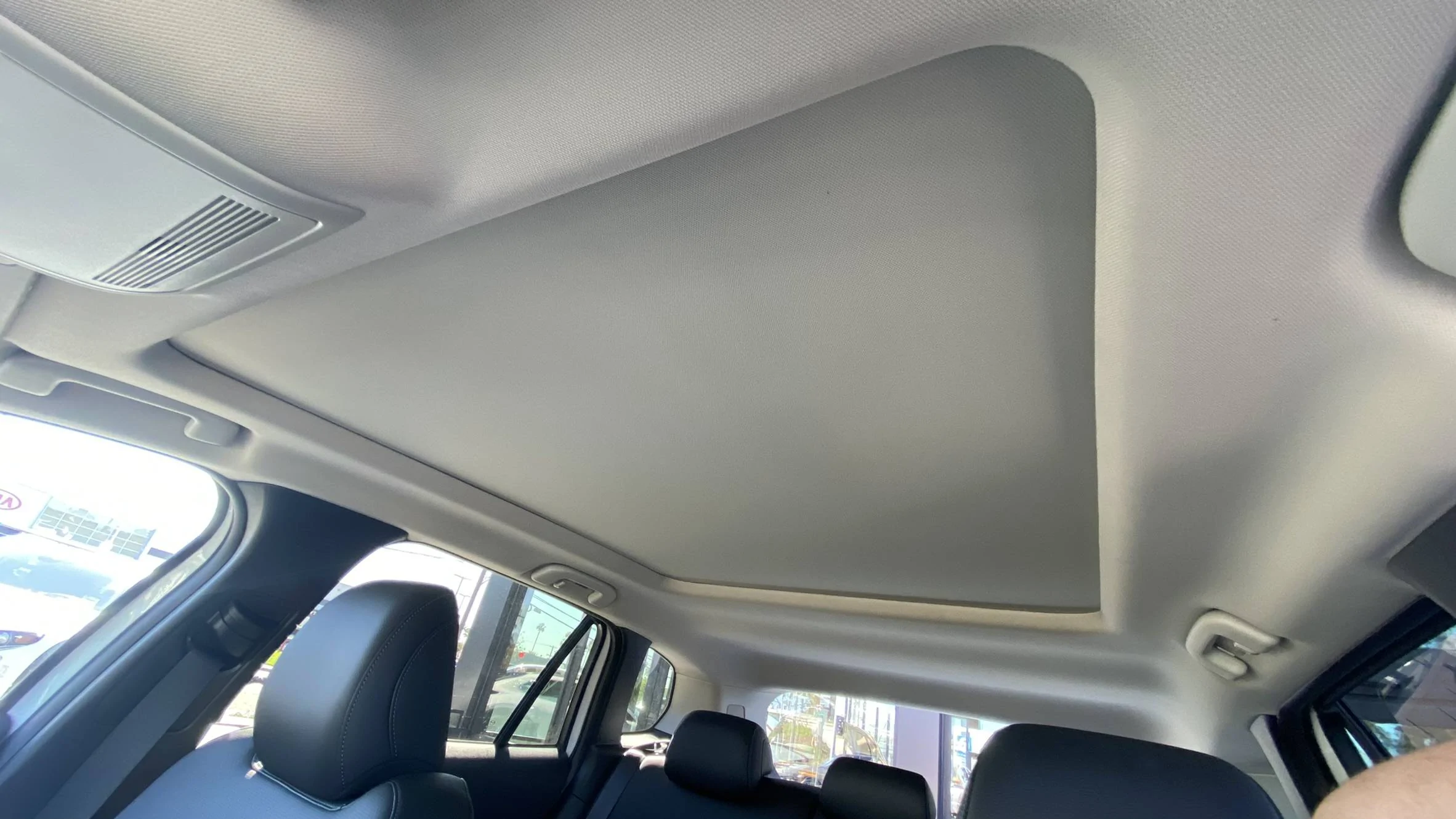 Ford Bronco Sport Any Comparisons with upcoming Mazda CX-50? IMG_2156