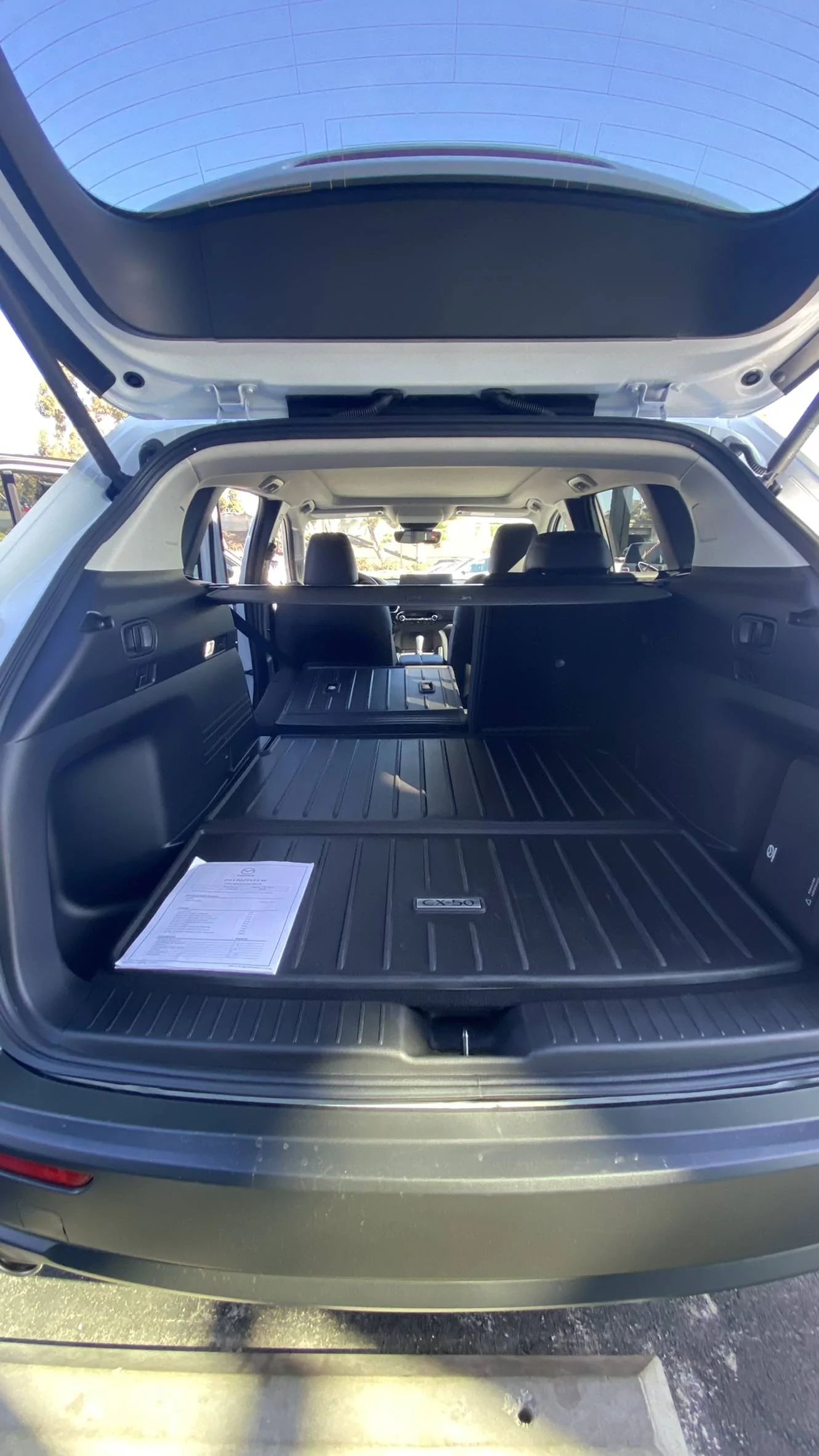 Ford Bronco Sport Any Comparisons with upcoming Mazda CX-50? IMG_2159