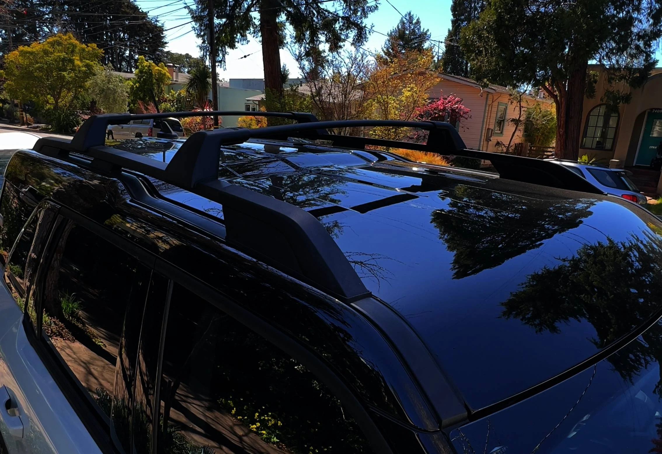 Ford Bronco Sport Weight Capacity of OEM Crossbars? IMG_3516