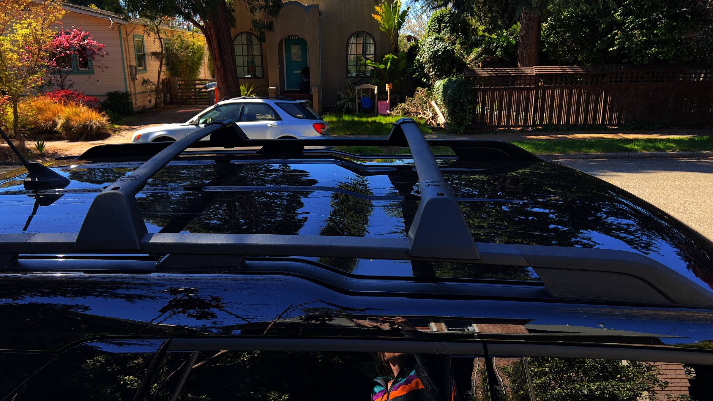 Ford Bronco Sport Weight Capacity of OEM Crossbars? IMG_3513