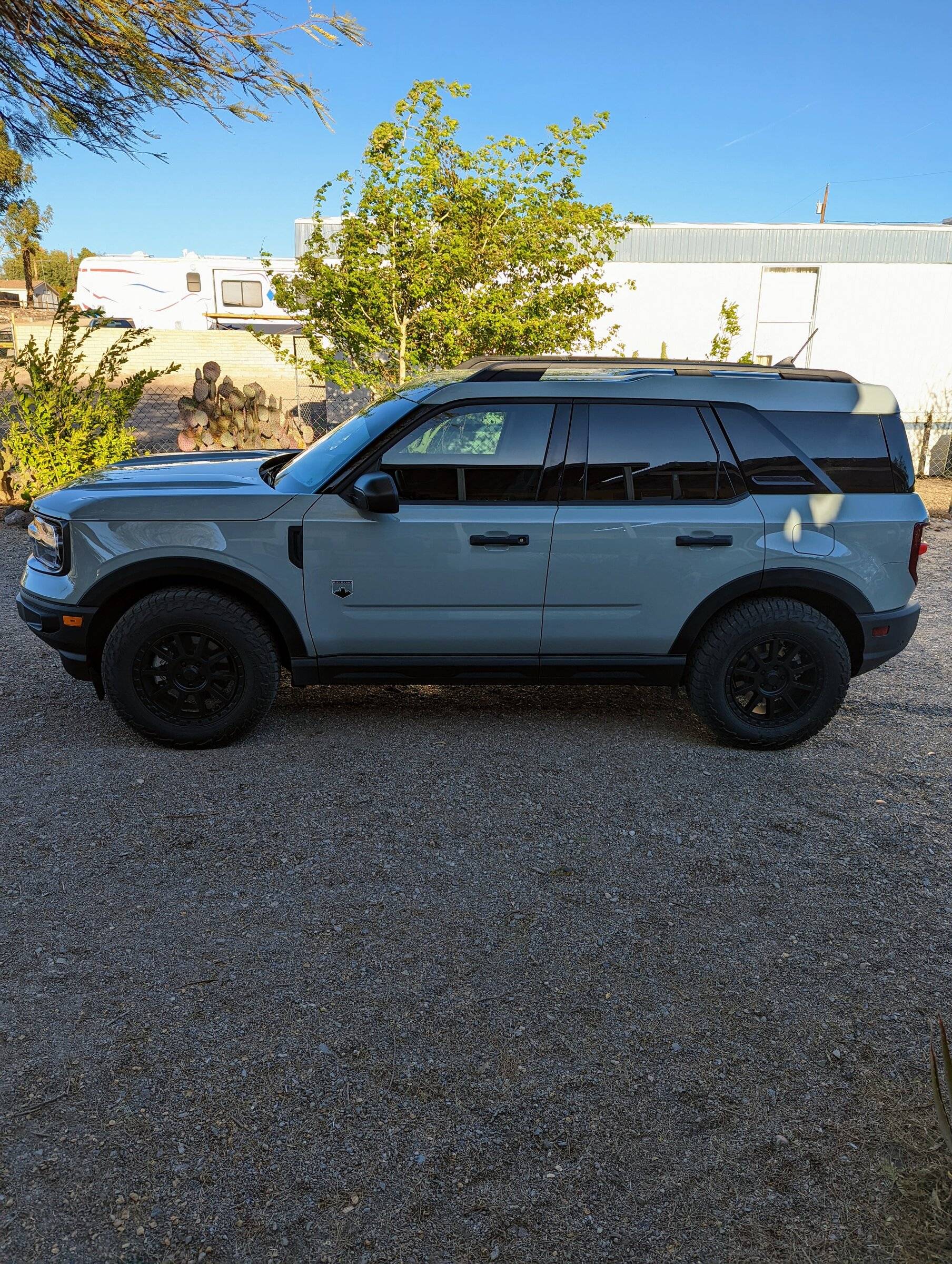 Ford Bronco Sport What did you do TO your Bronco Sport today? PXL_20220323_003149115~2